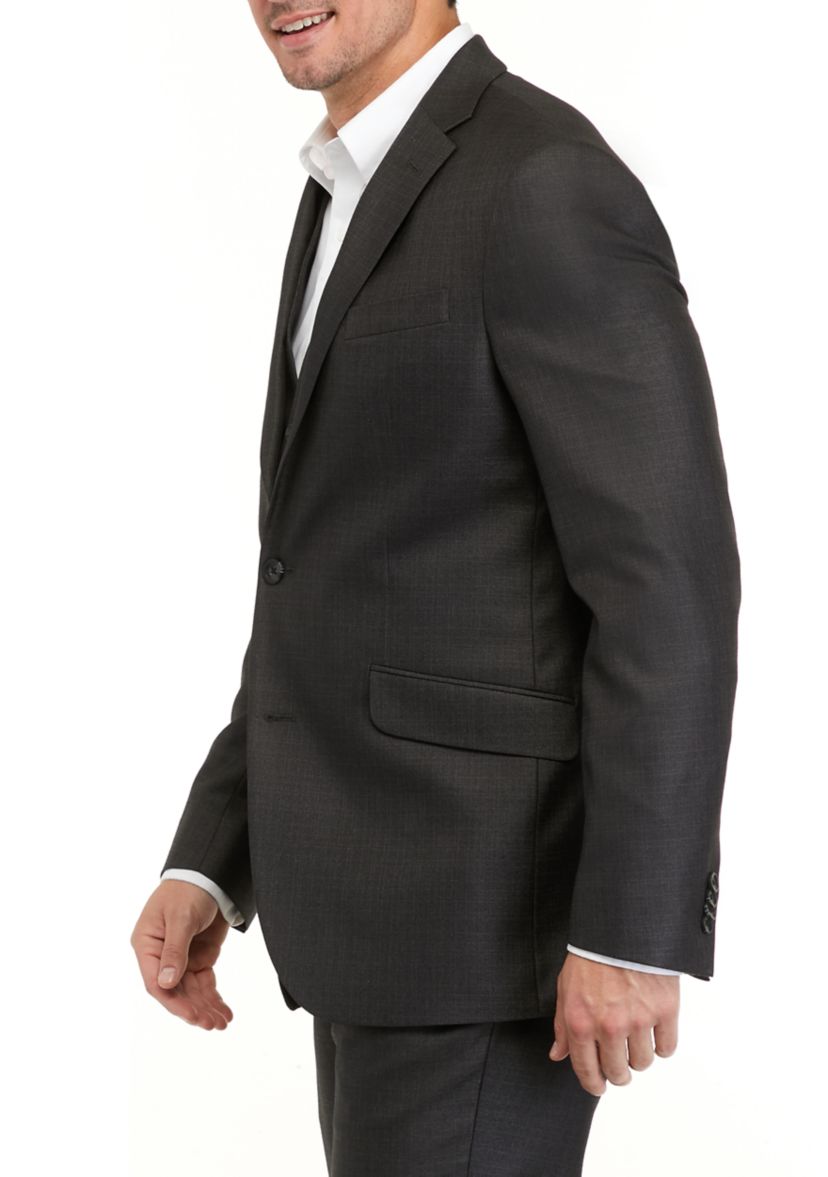Mens Multi Pattern Suit Separate Jacket