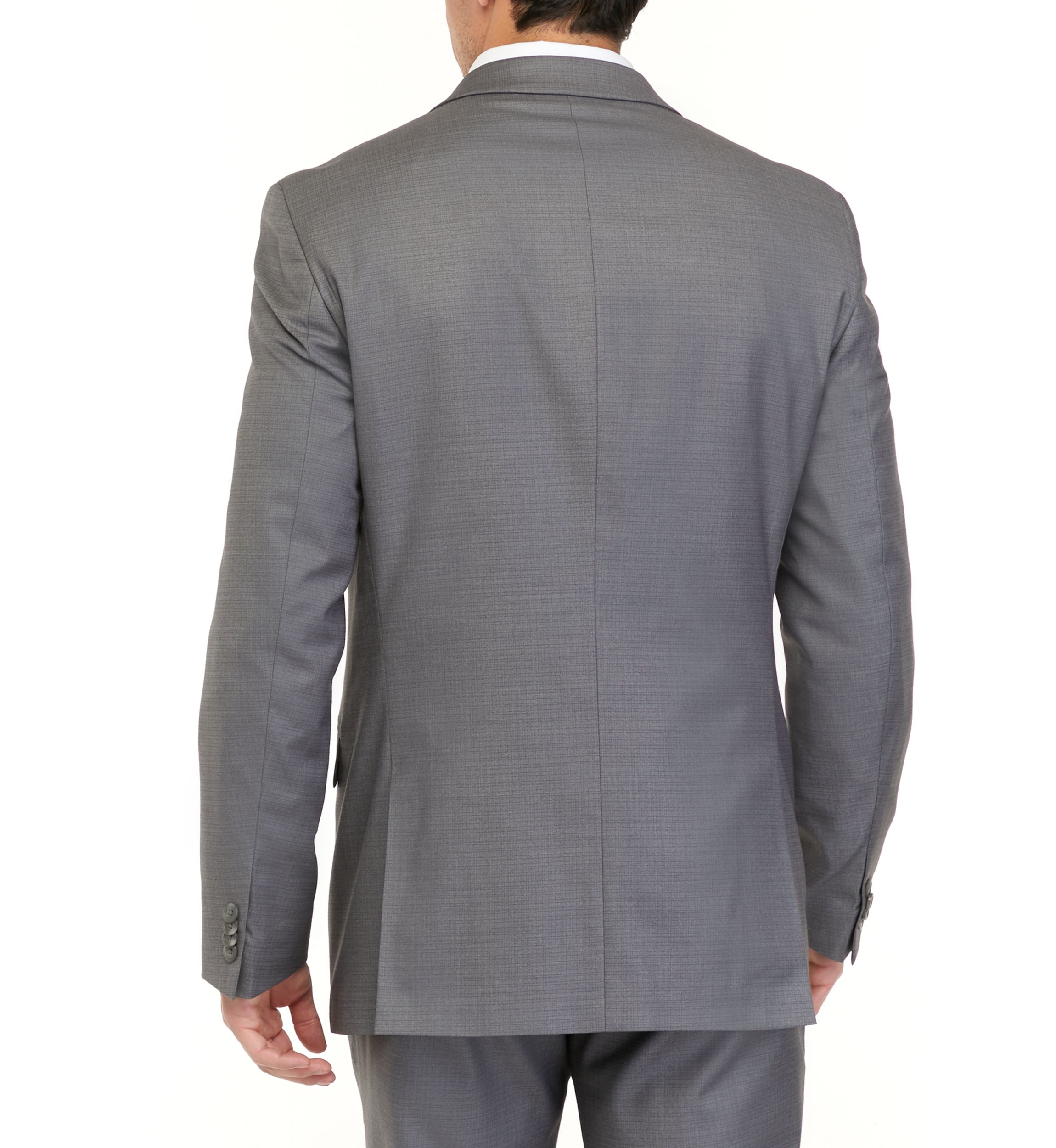 Modern Fit Notch Lapel Suit Separate Jacket
