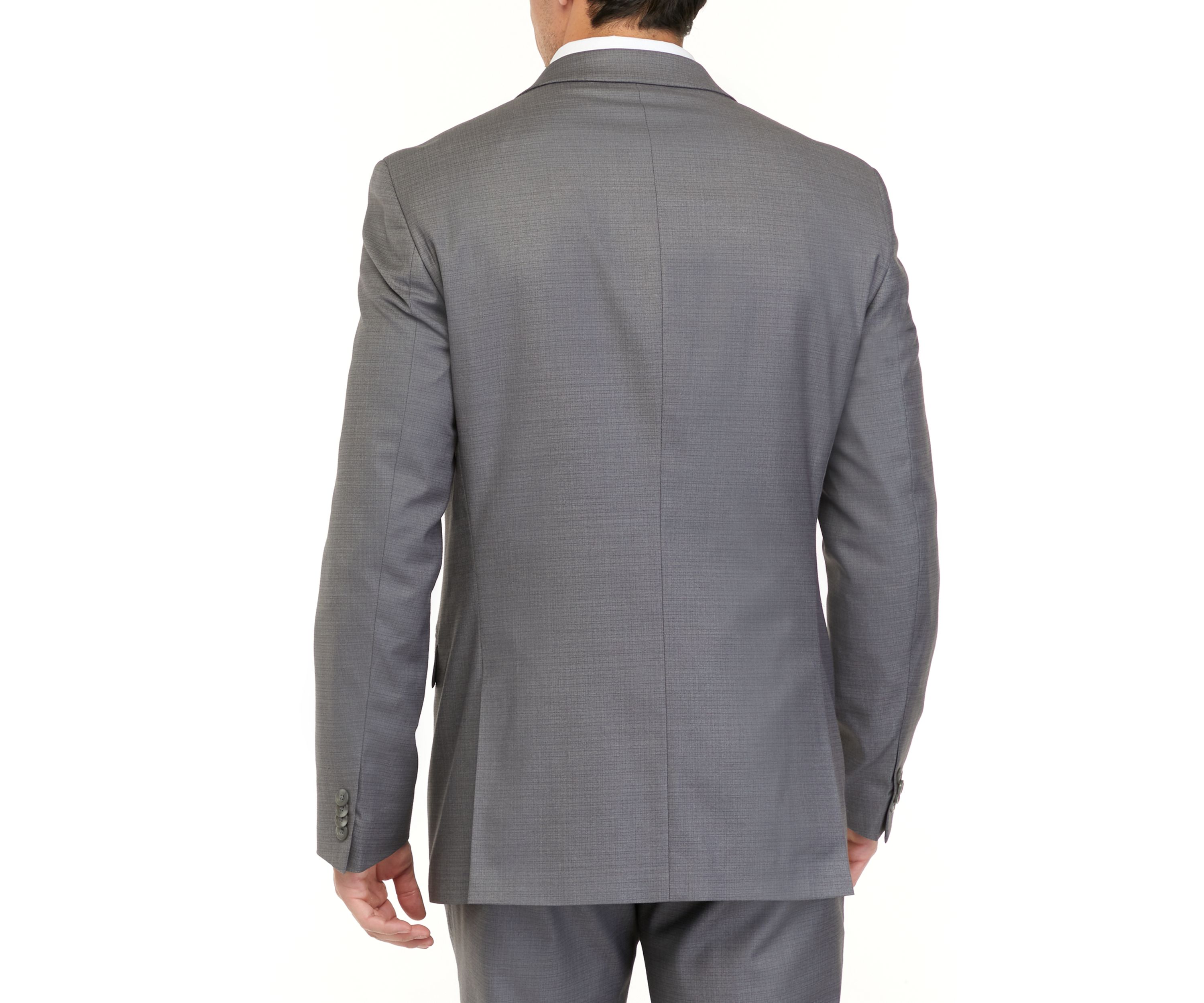 Modern Fit Notch Lapel Suit Separate Jacket