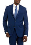   Modern Fit Notch Lapel Suit Separate Jacket 