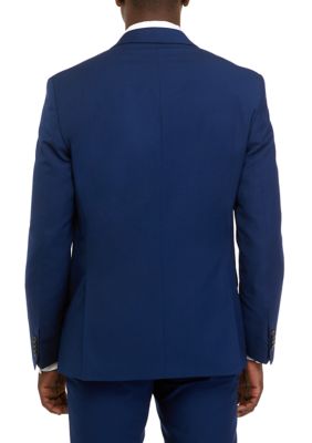 Kenneth cole bright sales blue suit