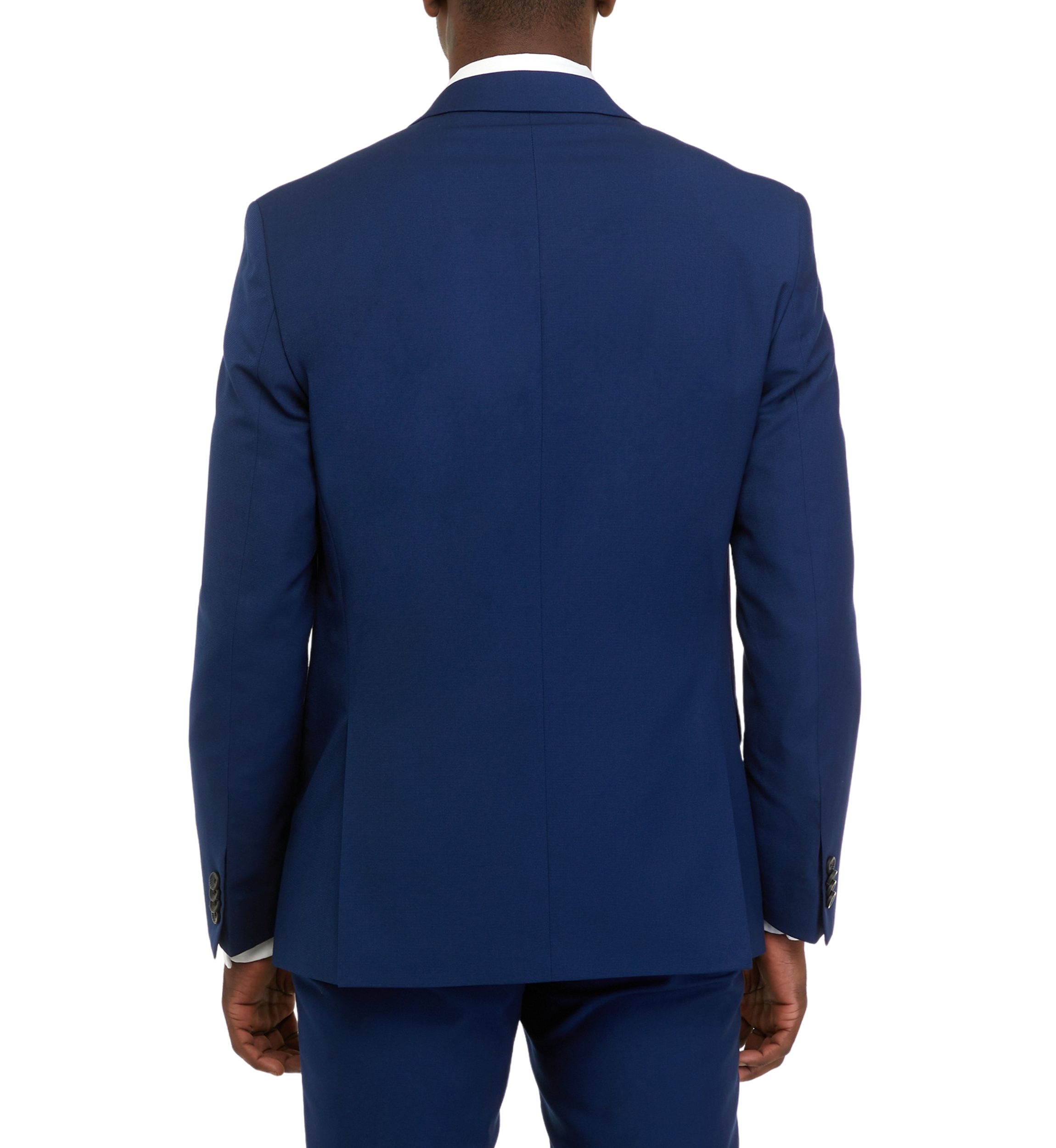   Modern Fit Notch Lapel Suit Separate Jacket 