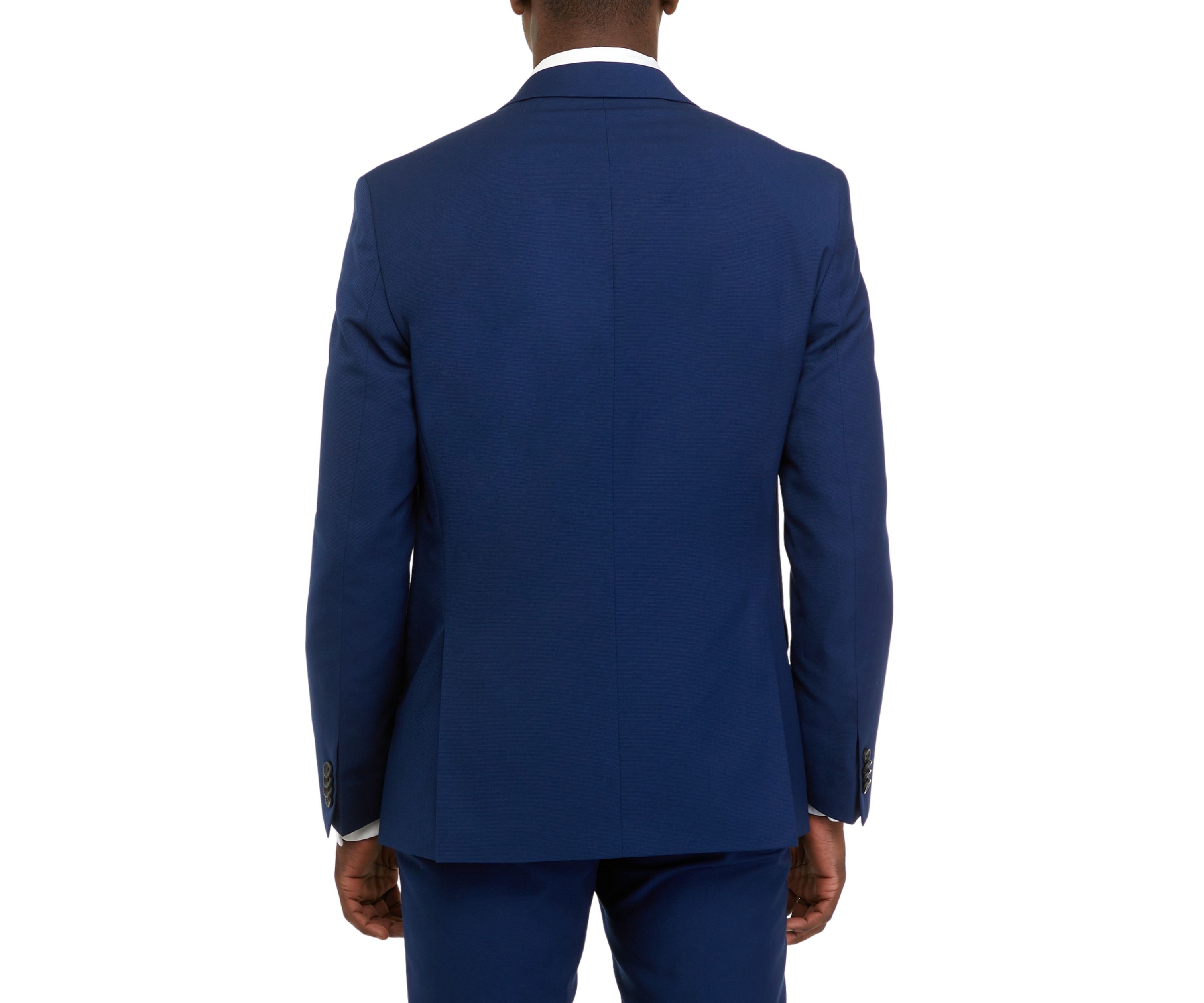   Modern Fit Notch Lapel Suit Separate Jacket 