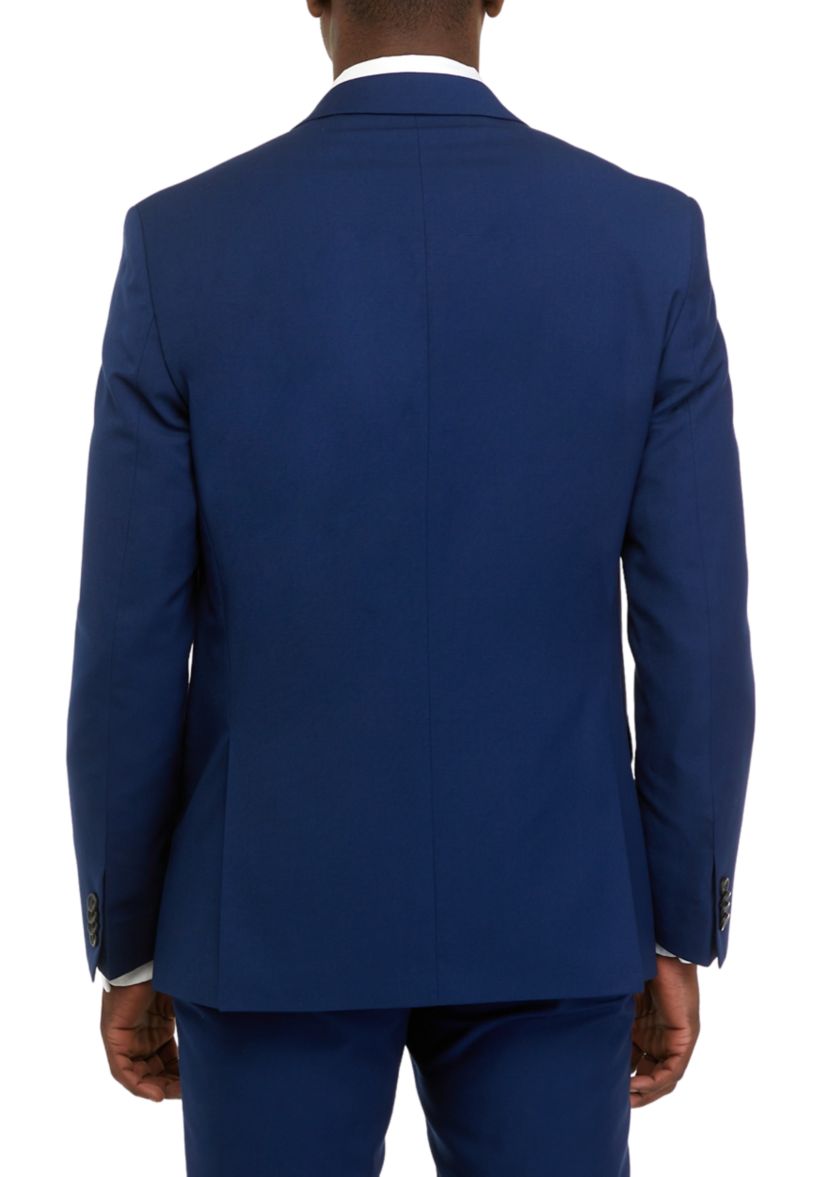   Modern Fit Notch Lapel Suit Separate Jacket 