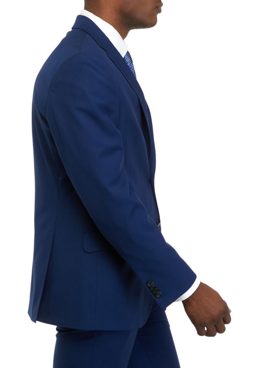   Modern Fit Notch Lapel Suit Separate Jacket 