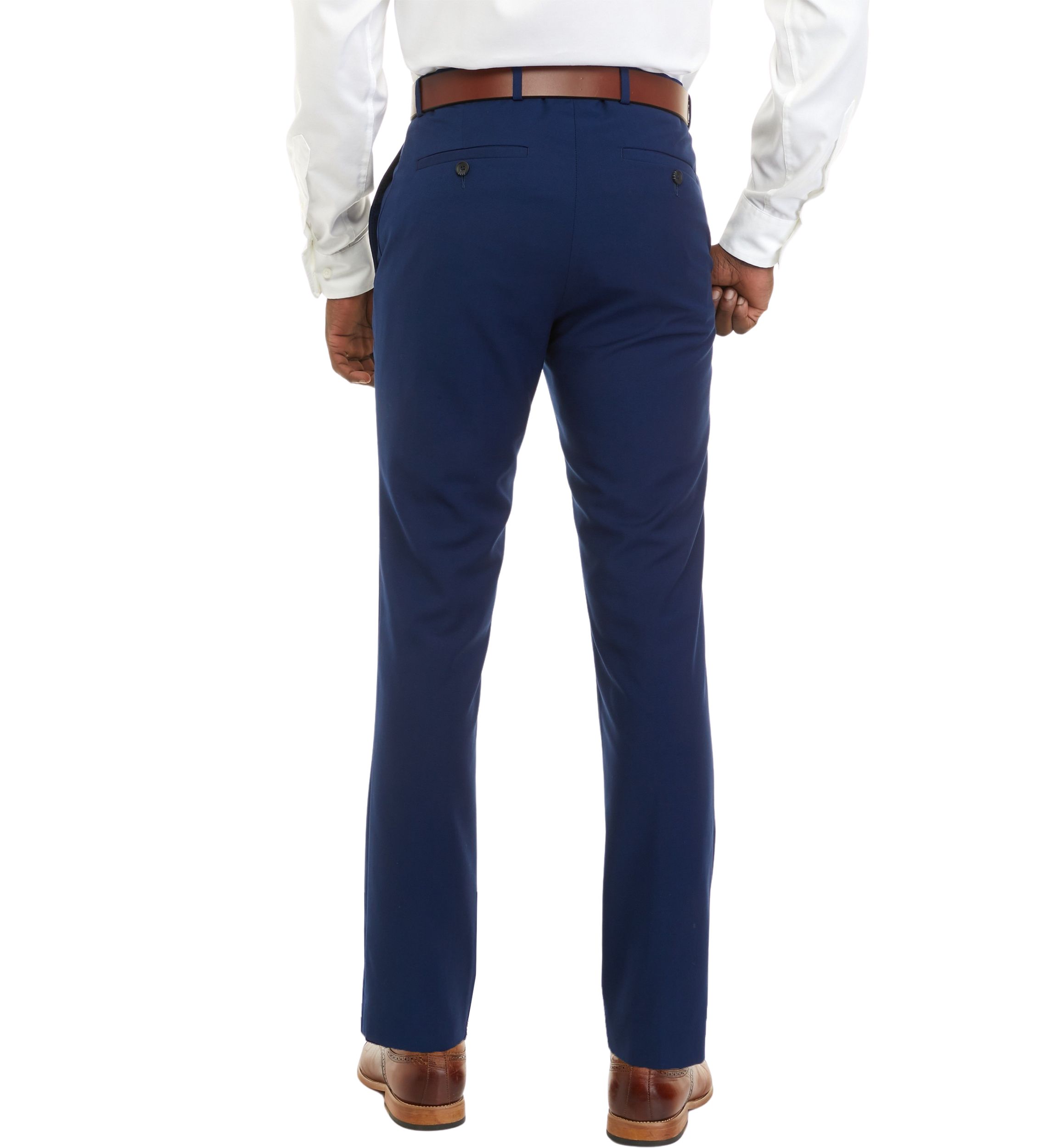 Mens Suit Separate Multi Pattern Pants 