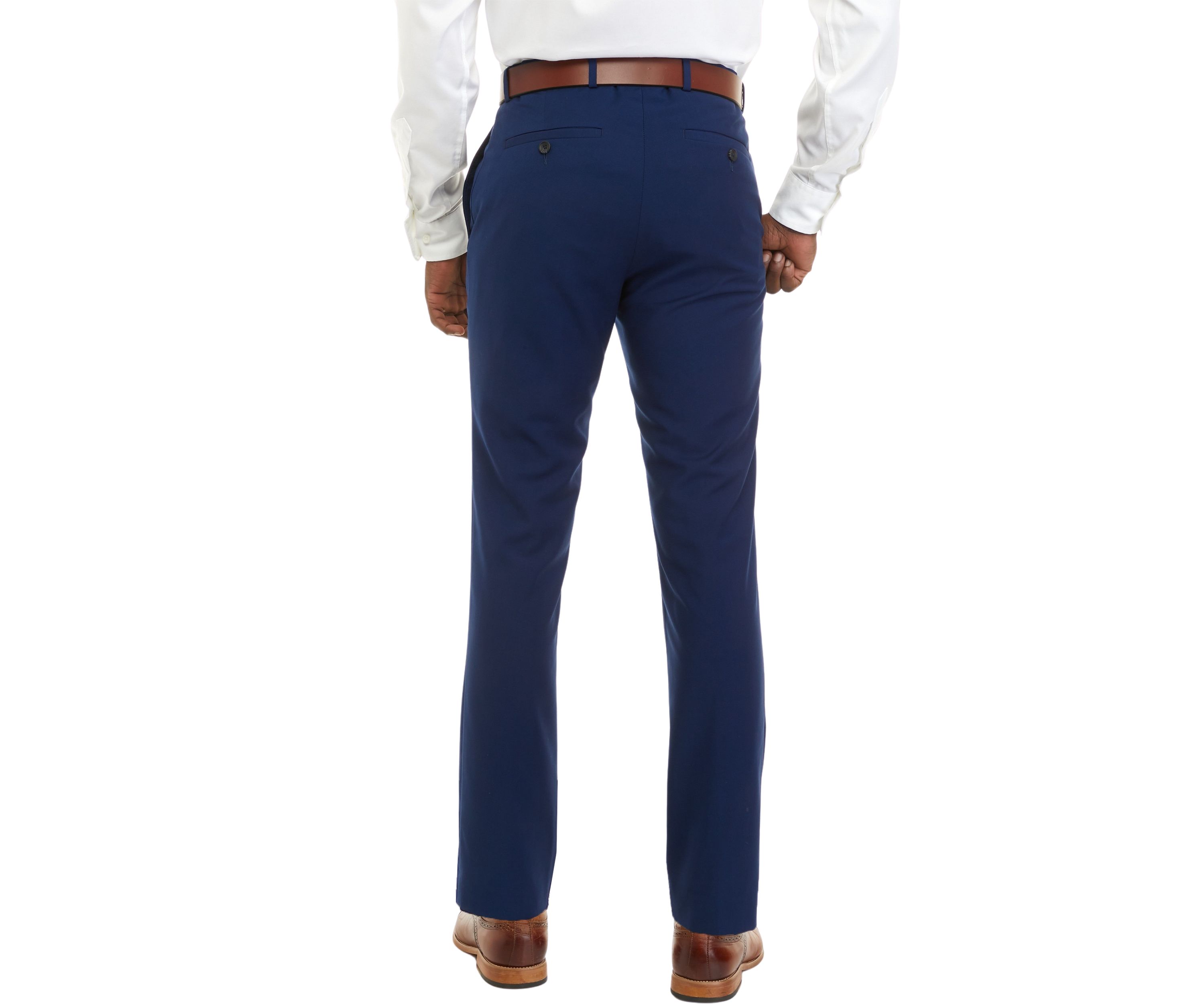 Mens Suit Separate Multi Pattern Pants 