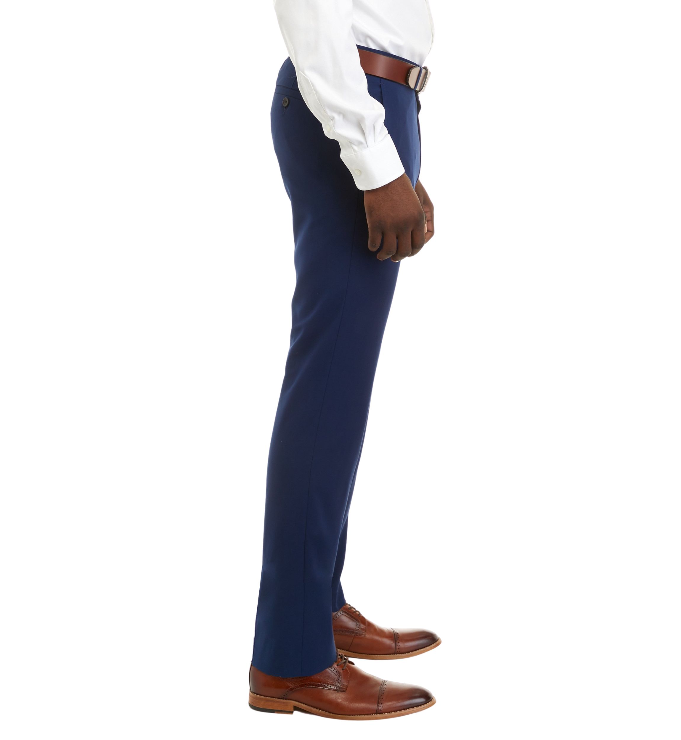 Mens Suit Separate Multi Pattern Pants 