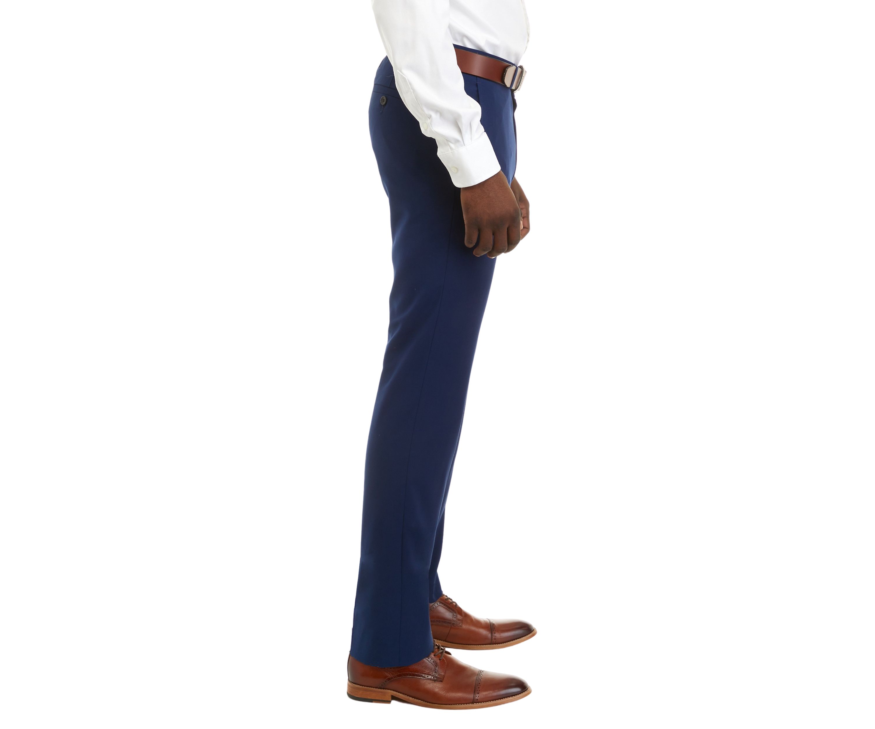 Mens Suit Separate Multi Pattern Pants 