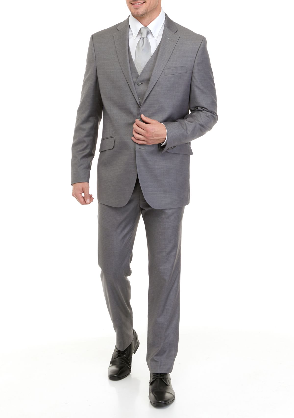 Mens Suit Separate Vest