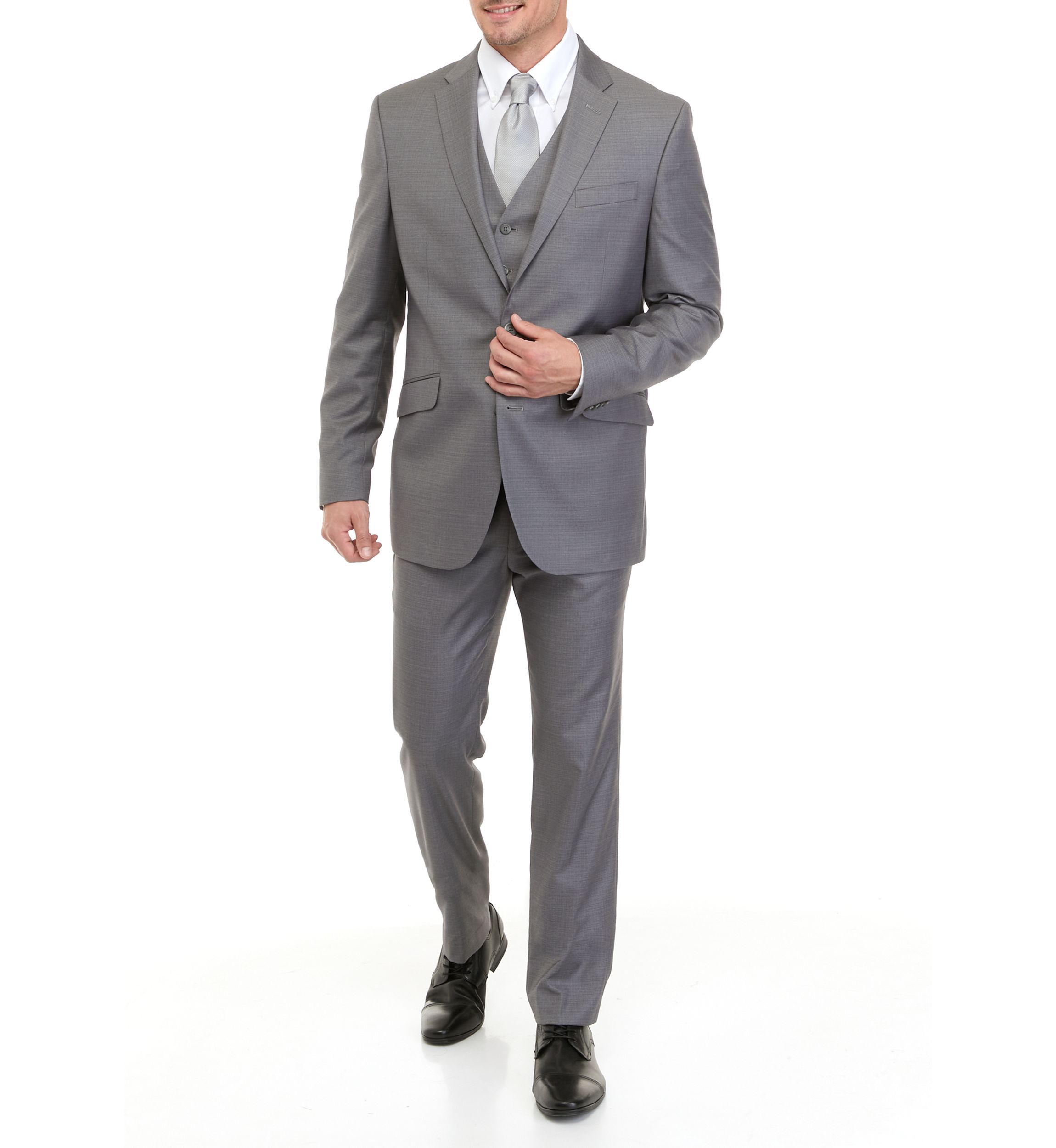 Mens Suit Separate Vest