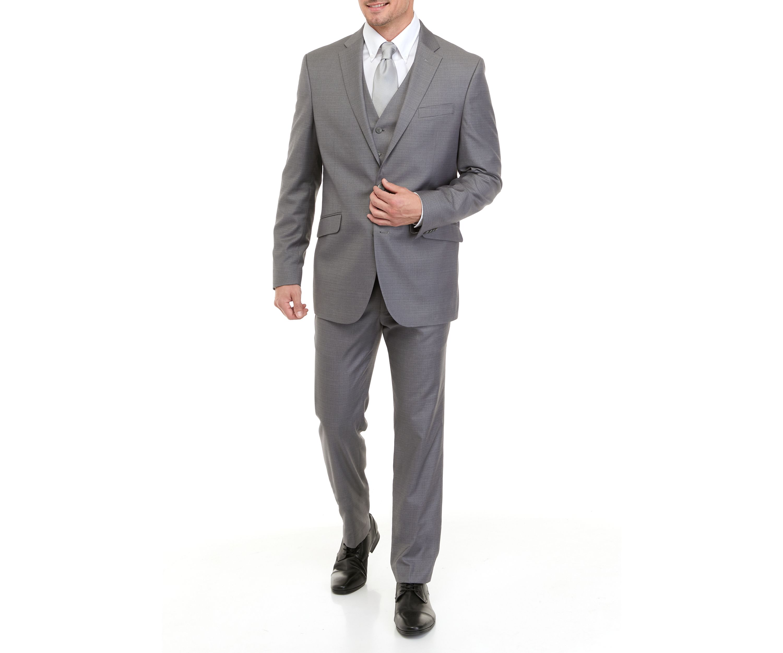 Mens Suit Separate Vest