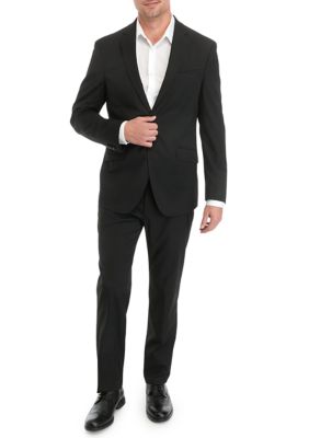 Kenneth Cole Reaction Men's Neat Slim Suit