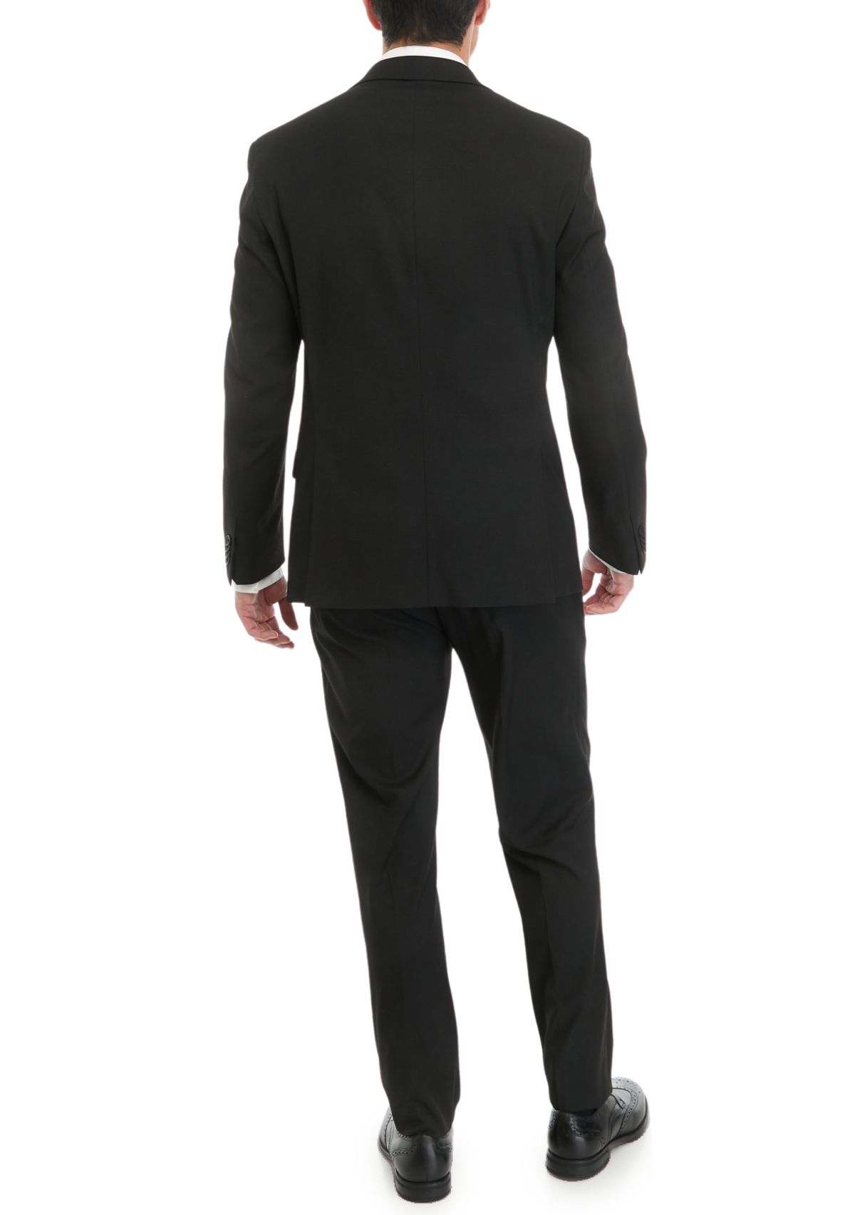 Mens Neat Slim Suit