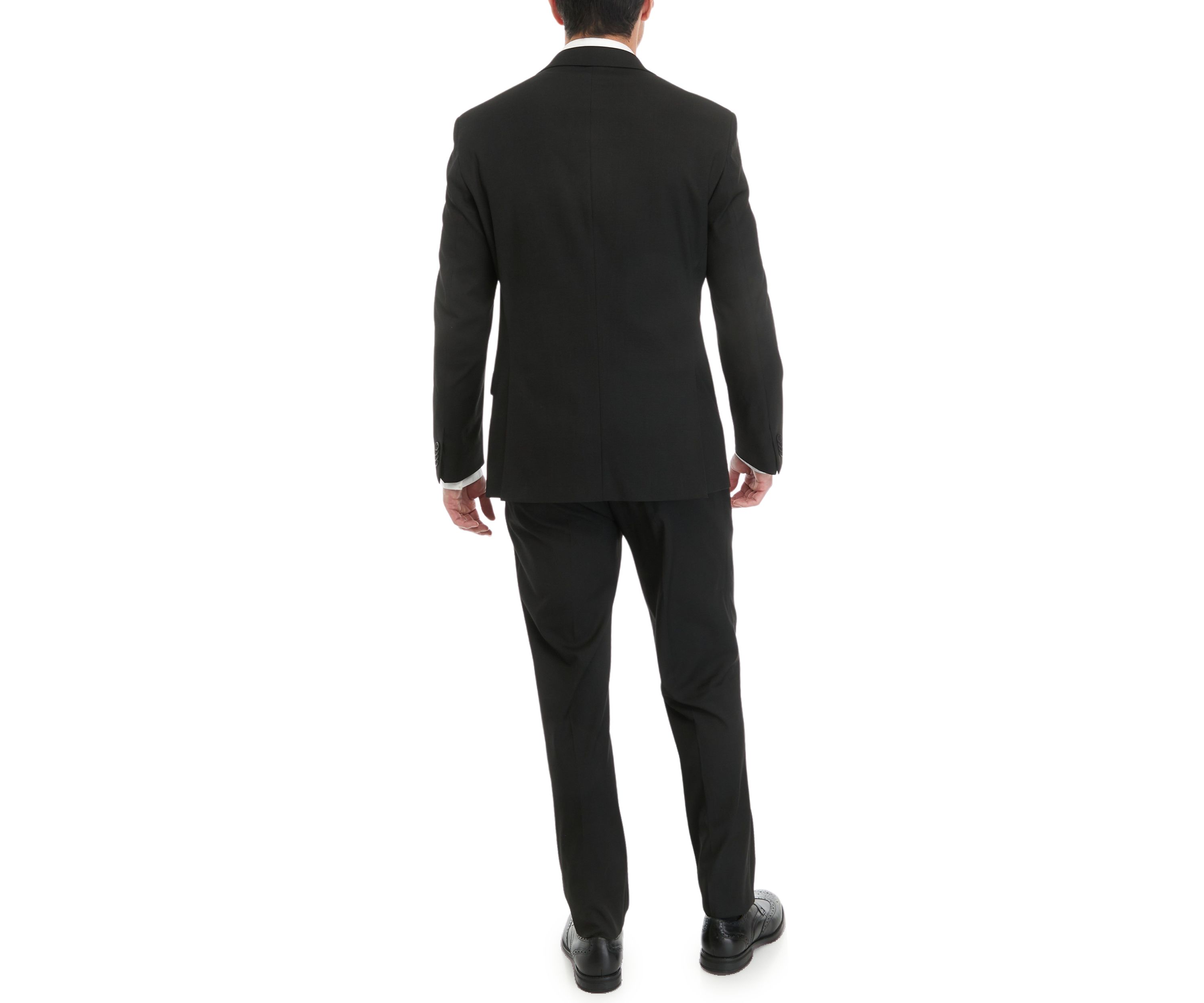 Mens Neat Slim Suit