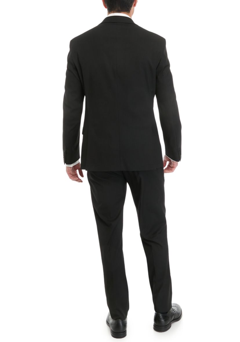 Mens Neat Slim Suit