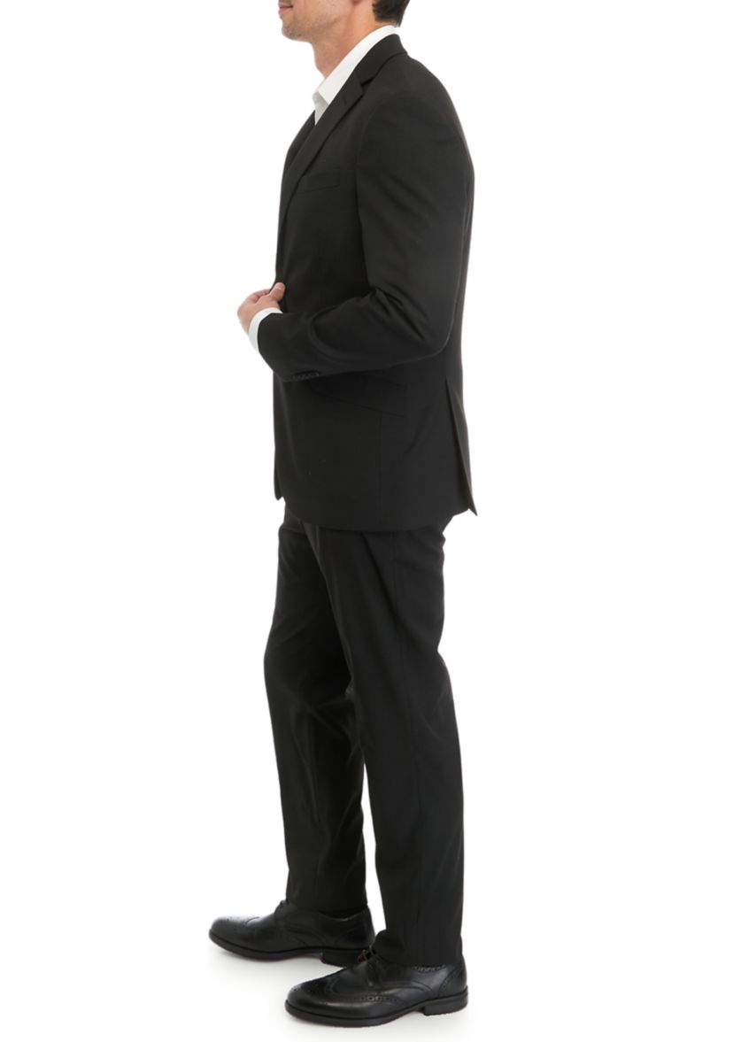 Mens Neat Slim Suit