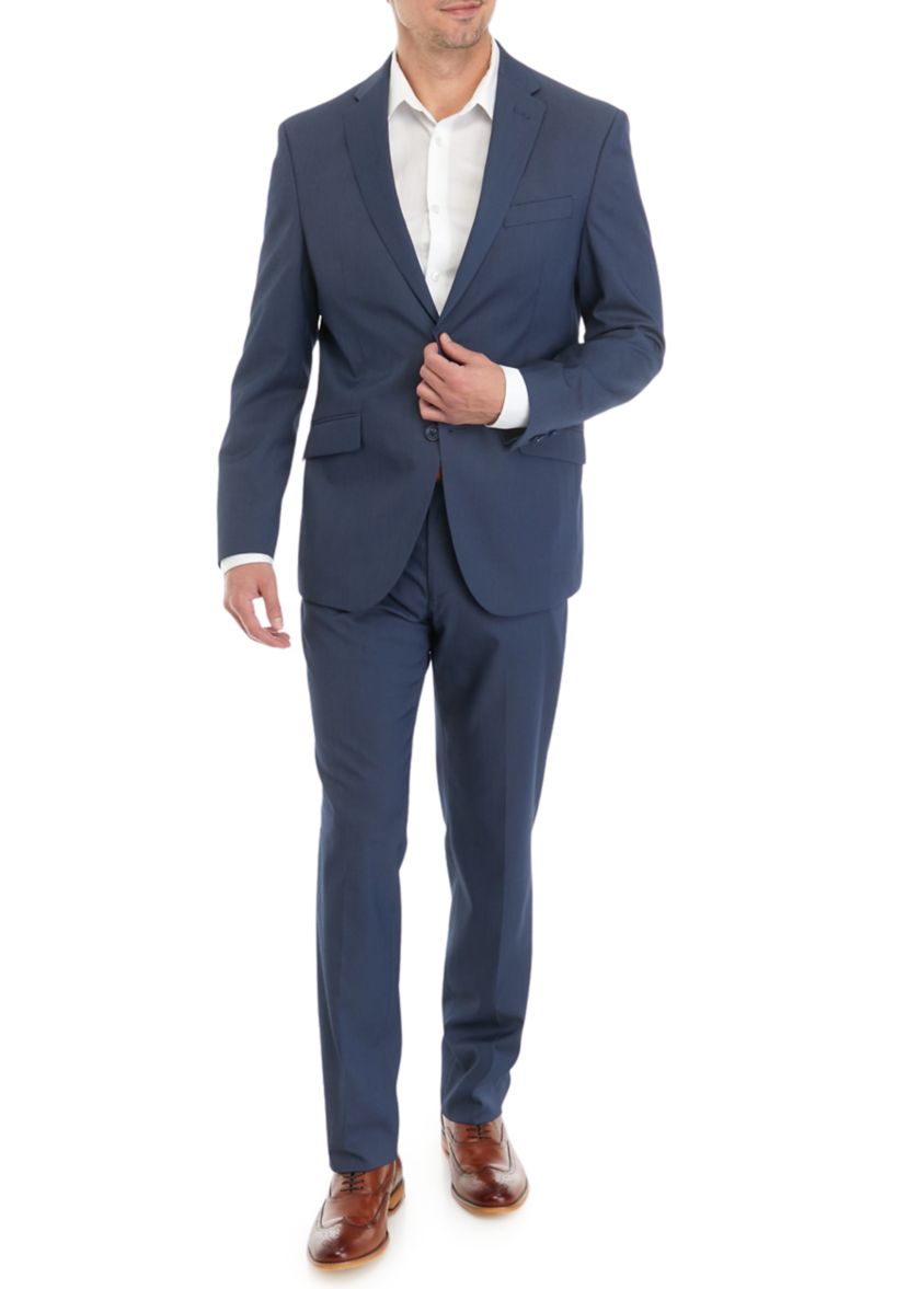Mens Tic Slim Suit