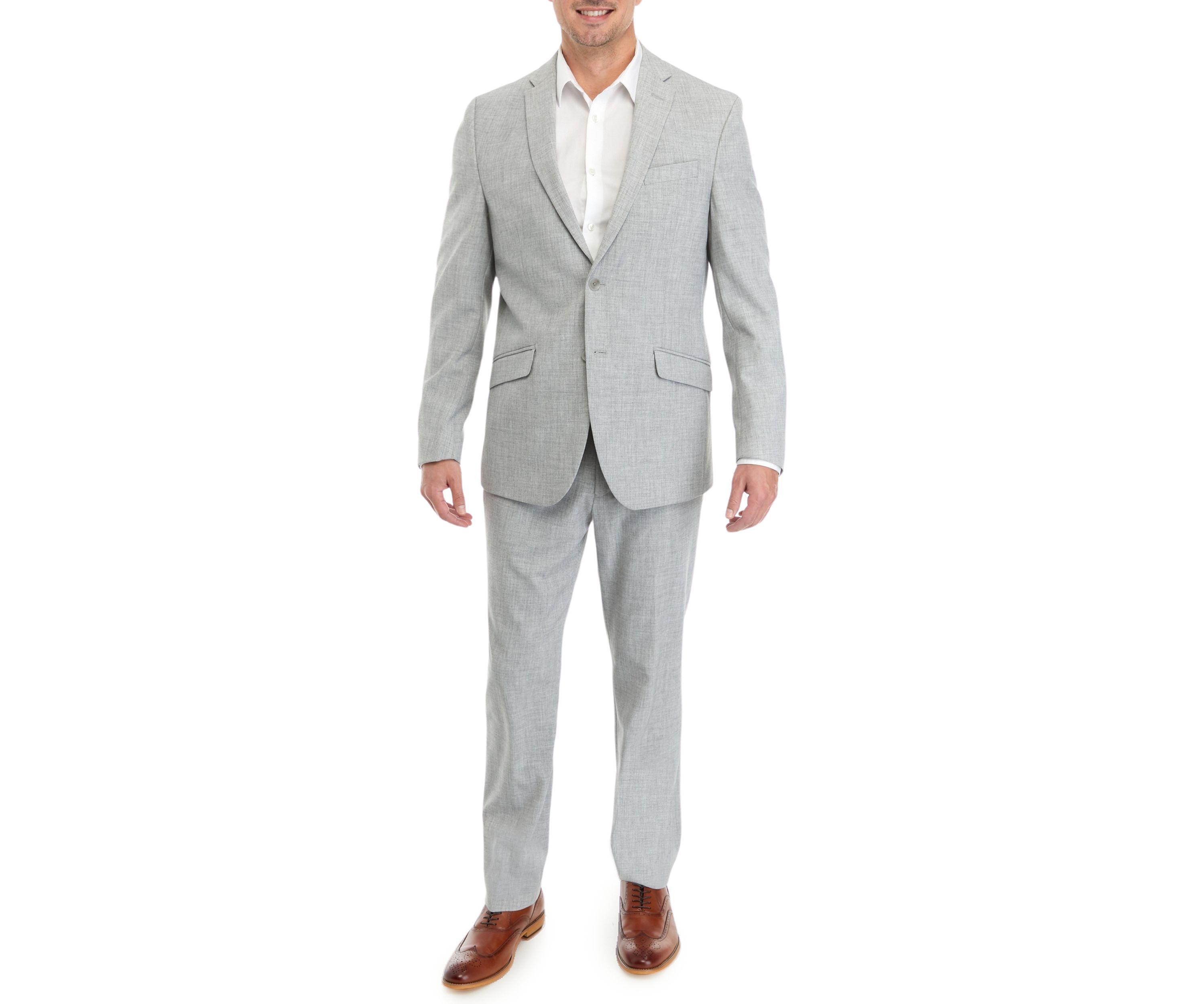 Mens Mixy Slim Suit