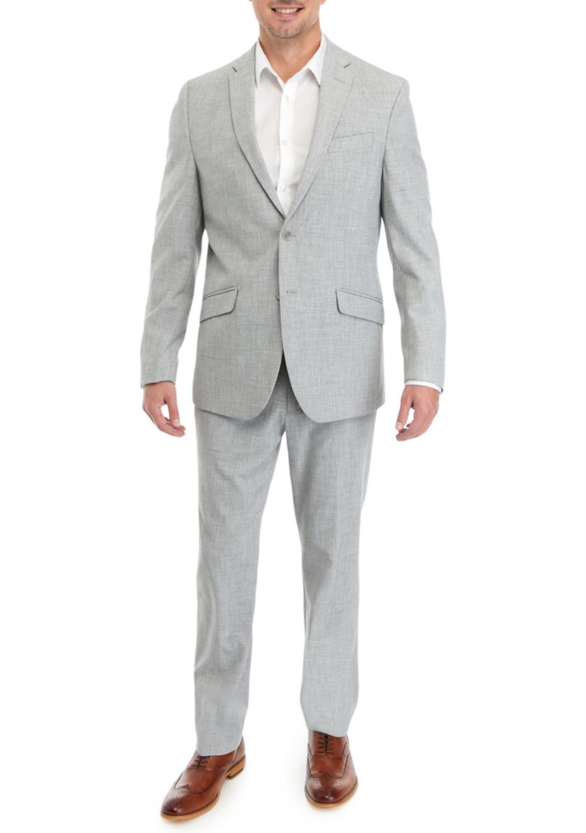Mens Mixy Slim Suit
