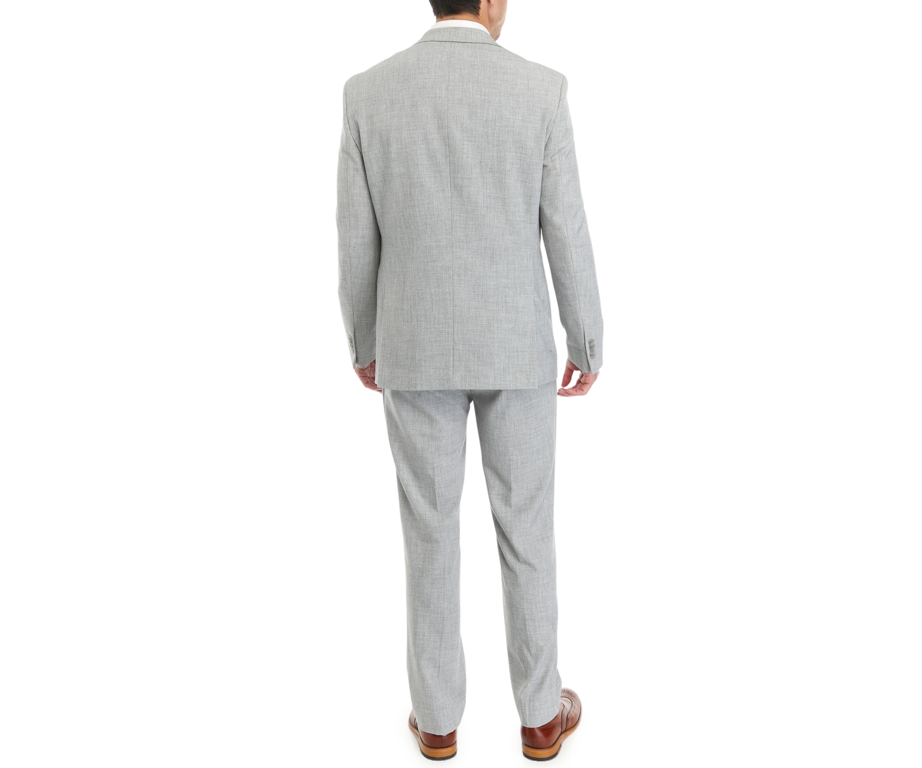 Mens Mixy Slim Suit