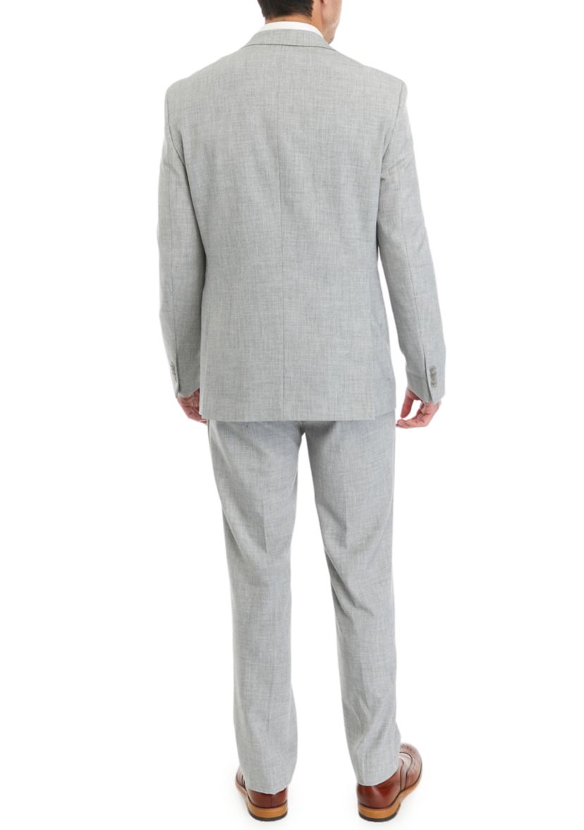 Mens Mixy Slim Suit