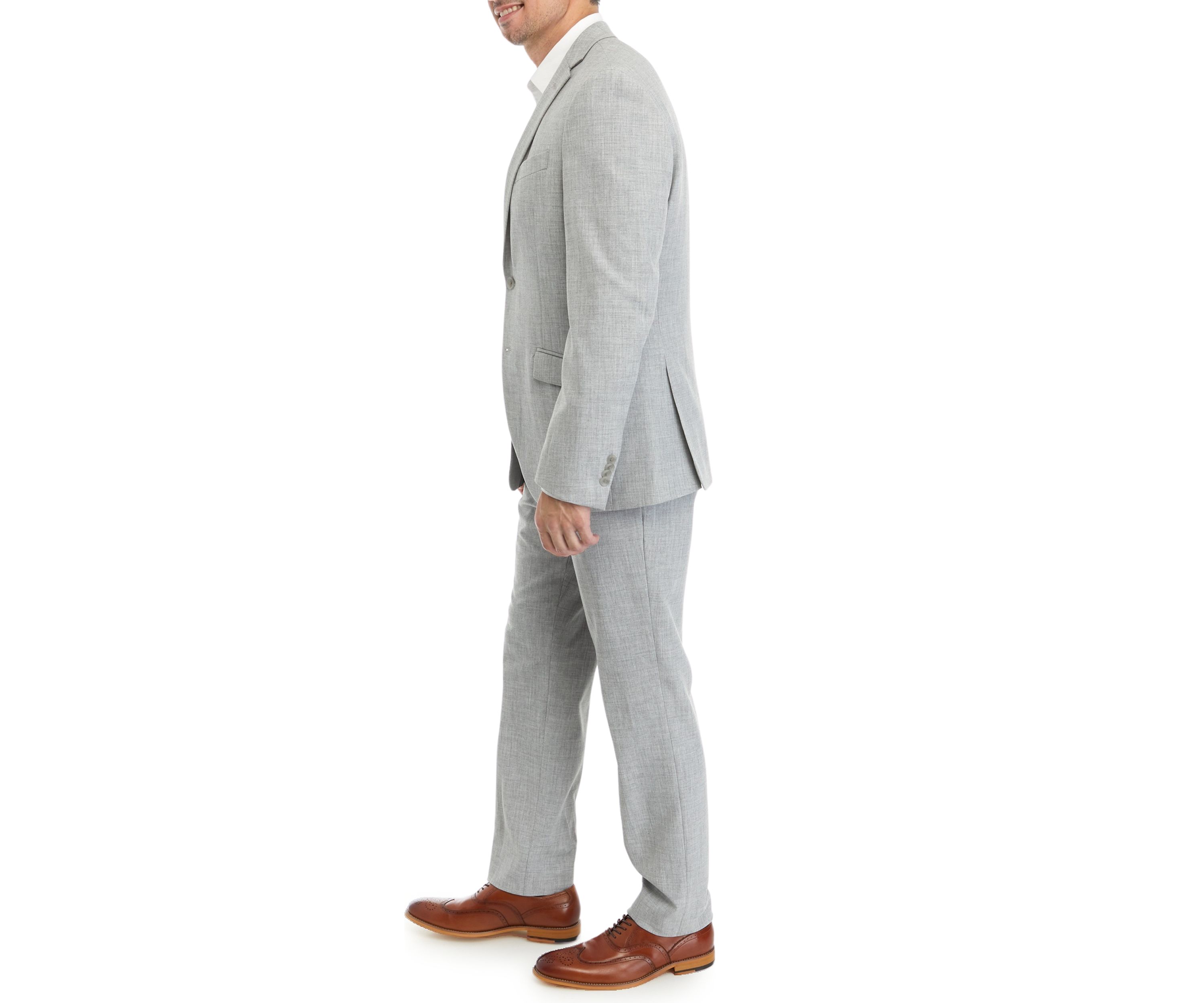 Mens Mixy Slim Suit