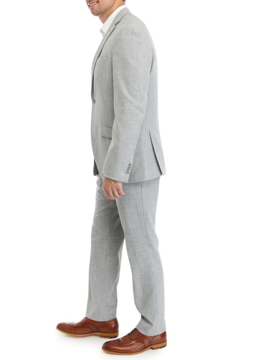 Mens Mixy Slim Suit