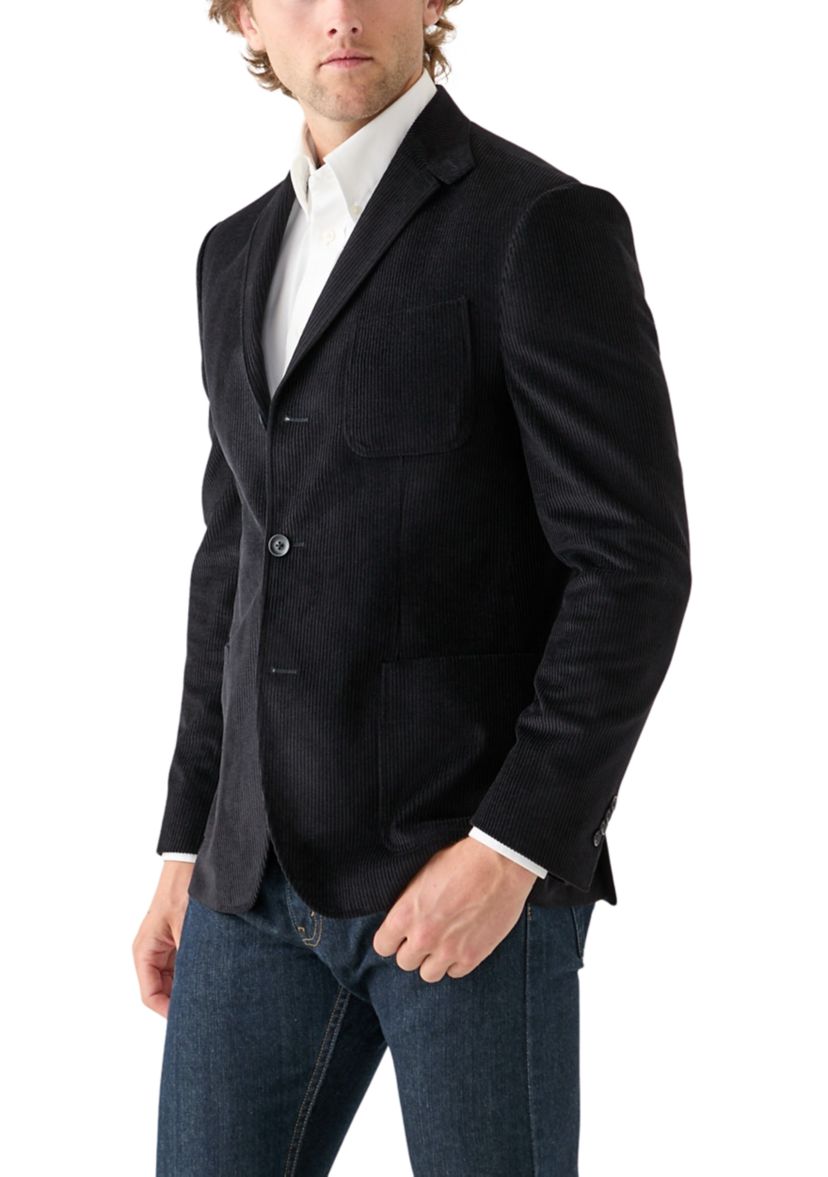 Mens Corduroy Sportcoat