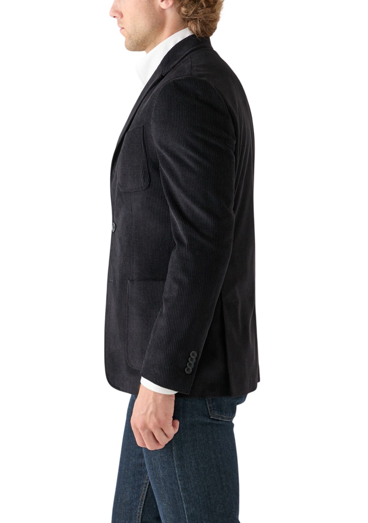 Mens Corduroy Sportcoat
