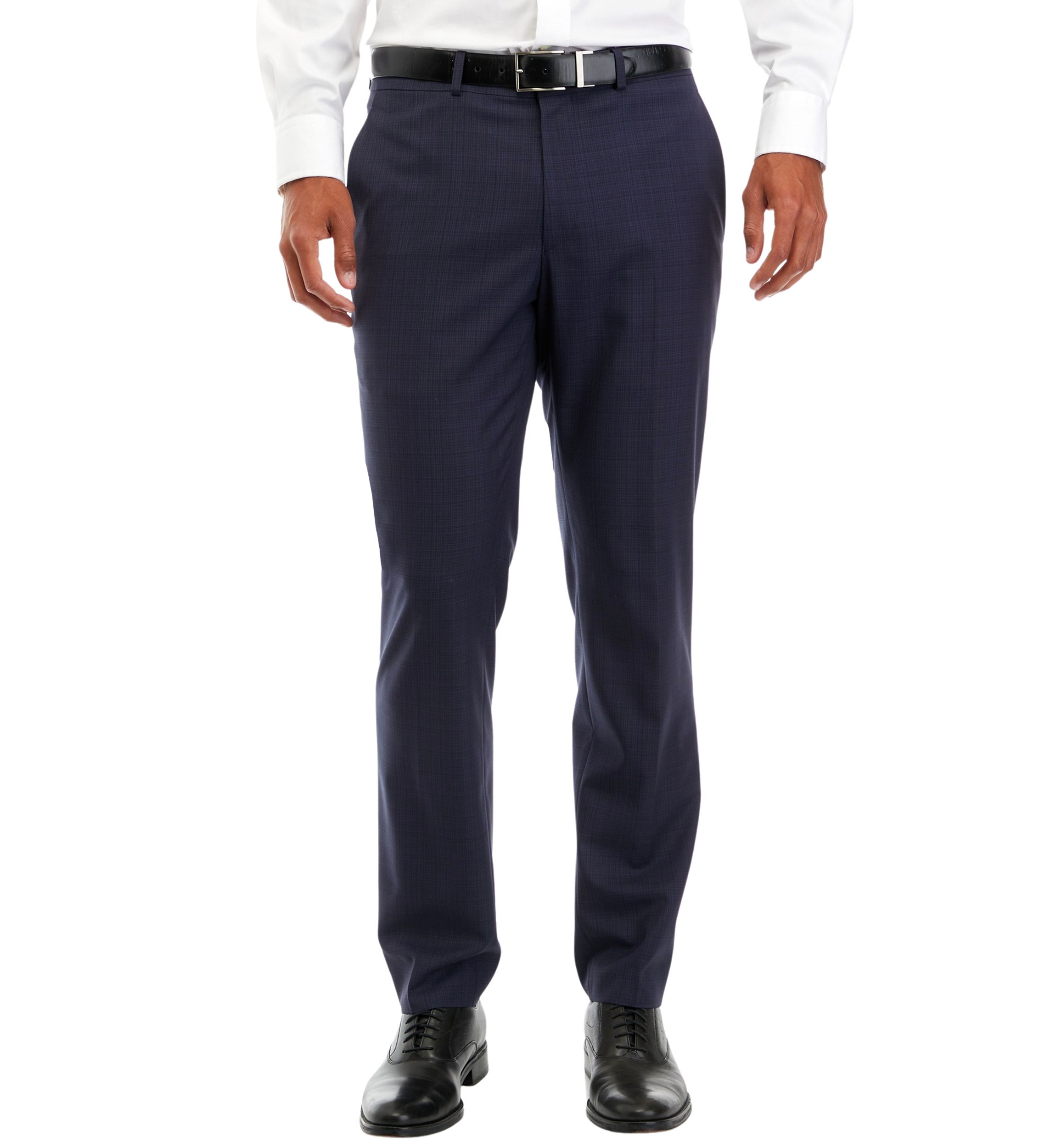 Mens Textured Pants