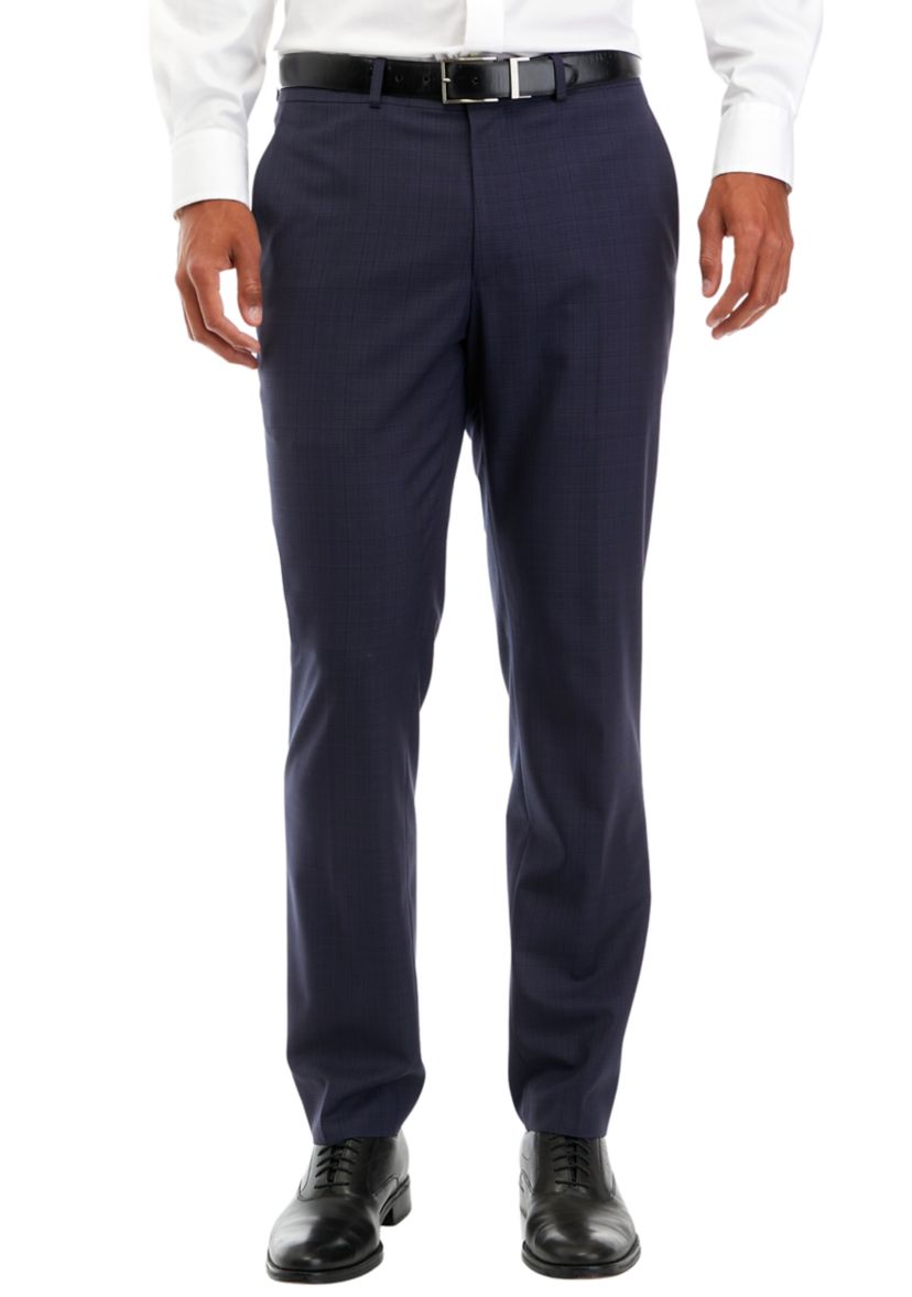 Mens Textured Pants