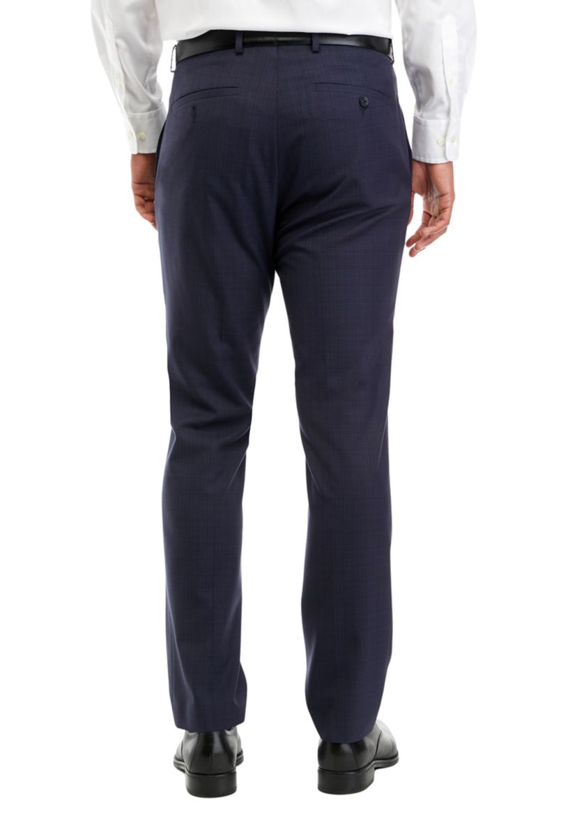Mens Textured Pants