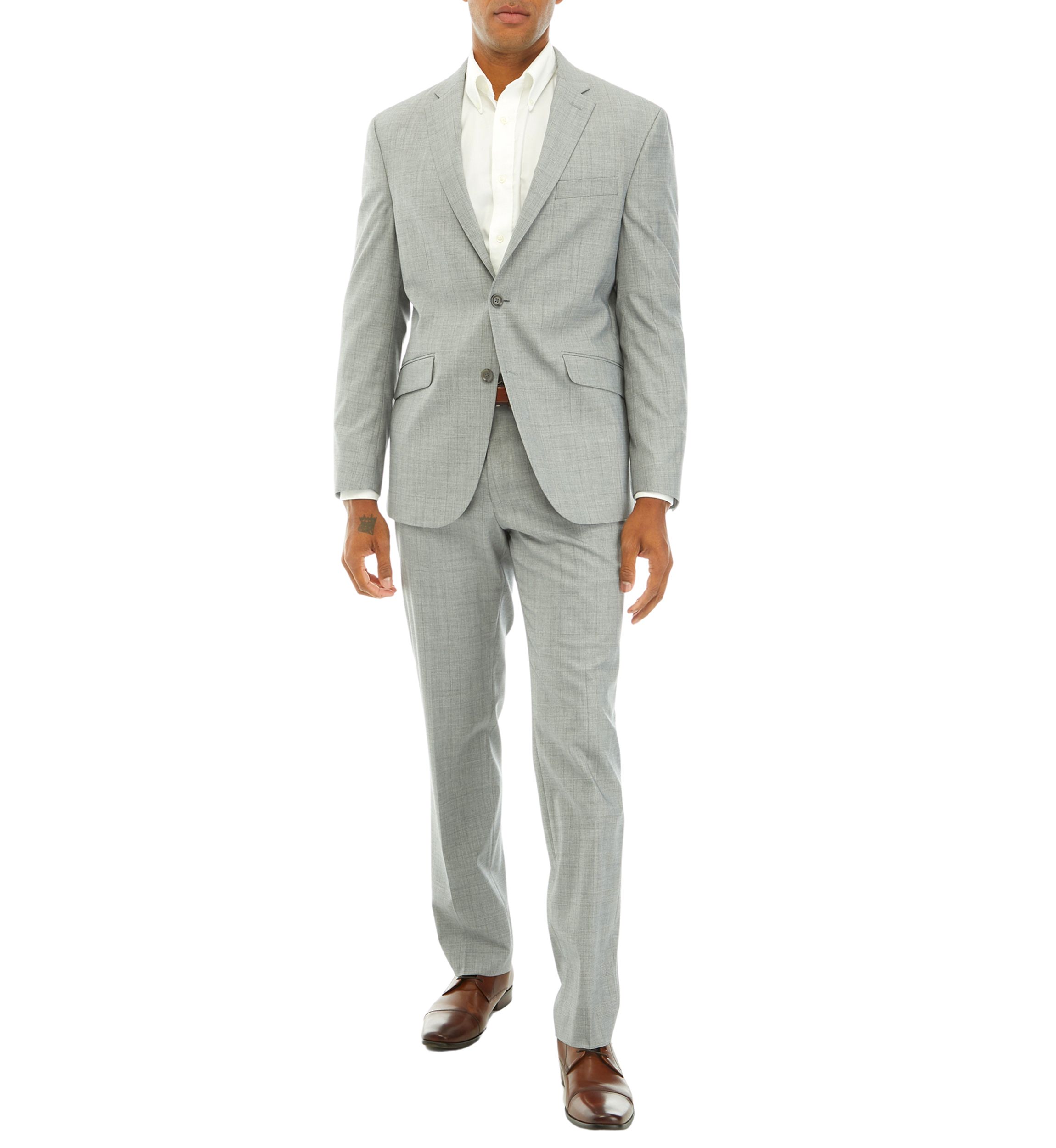 Mens Plaid Suit Separate Pants