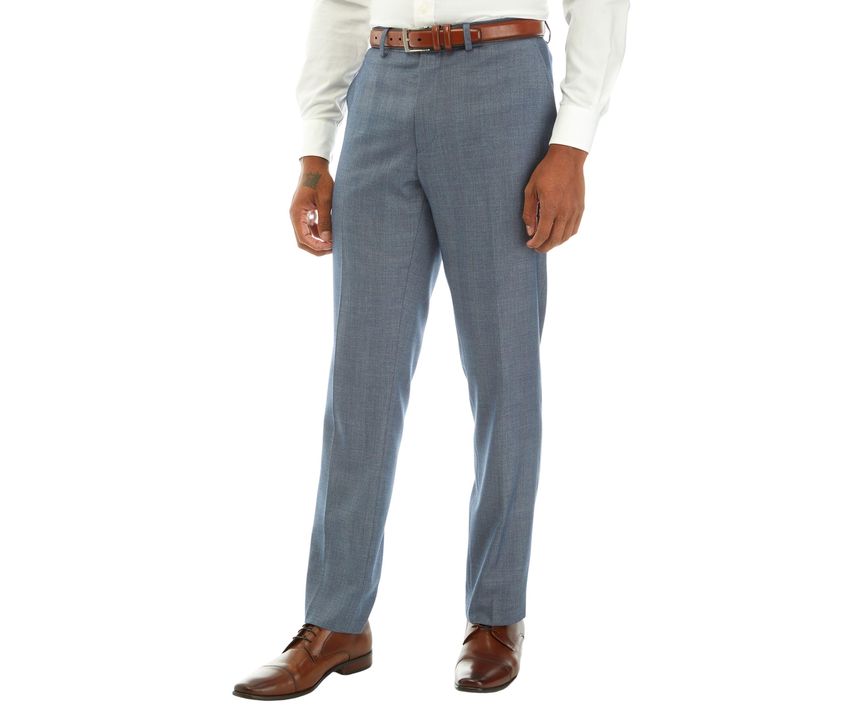 Mens Plaid Suit Separate Pants