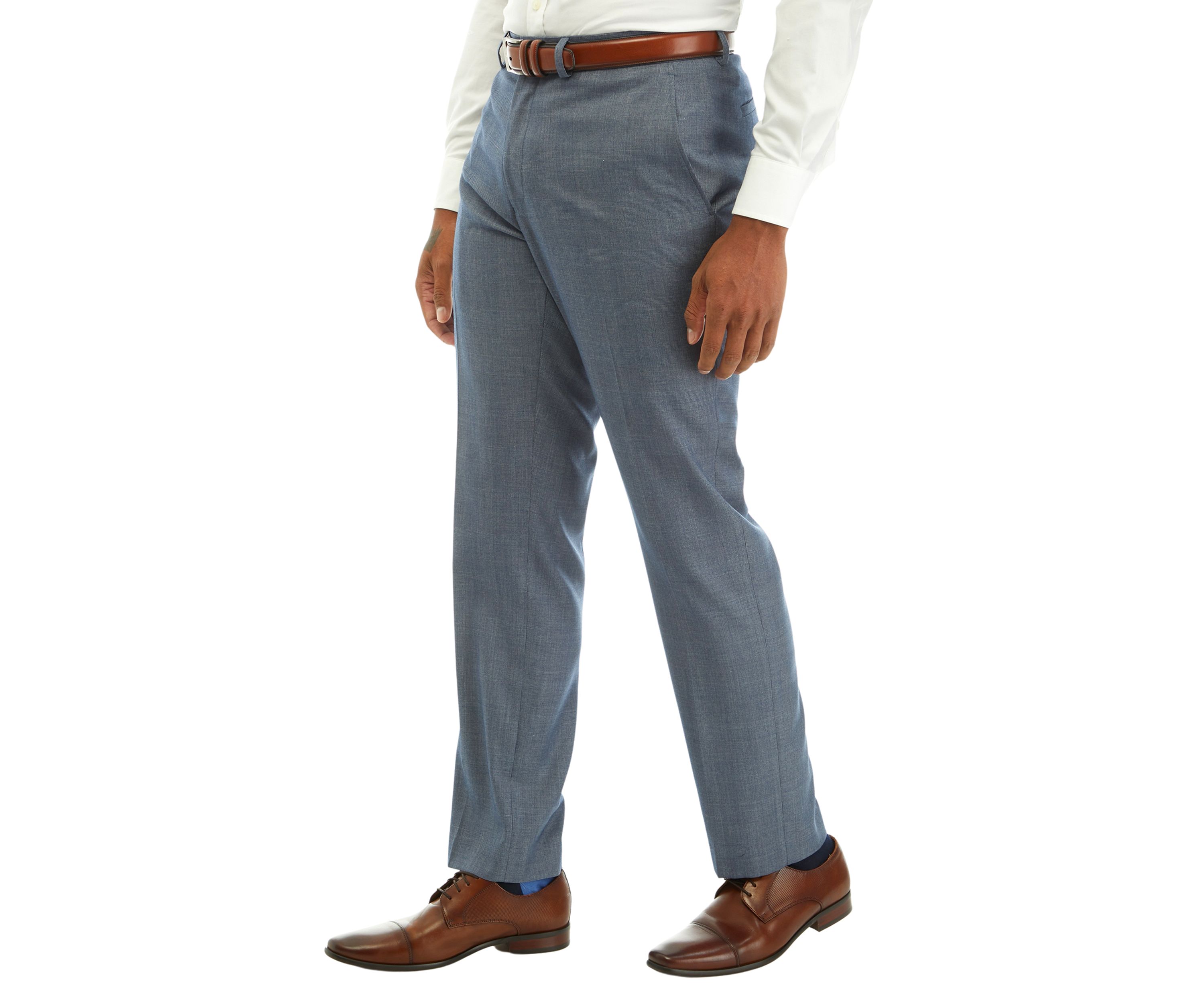 Mens Plaid Suit Separate Pants