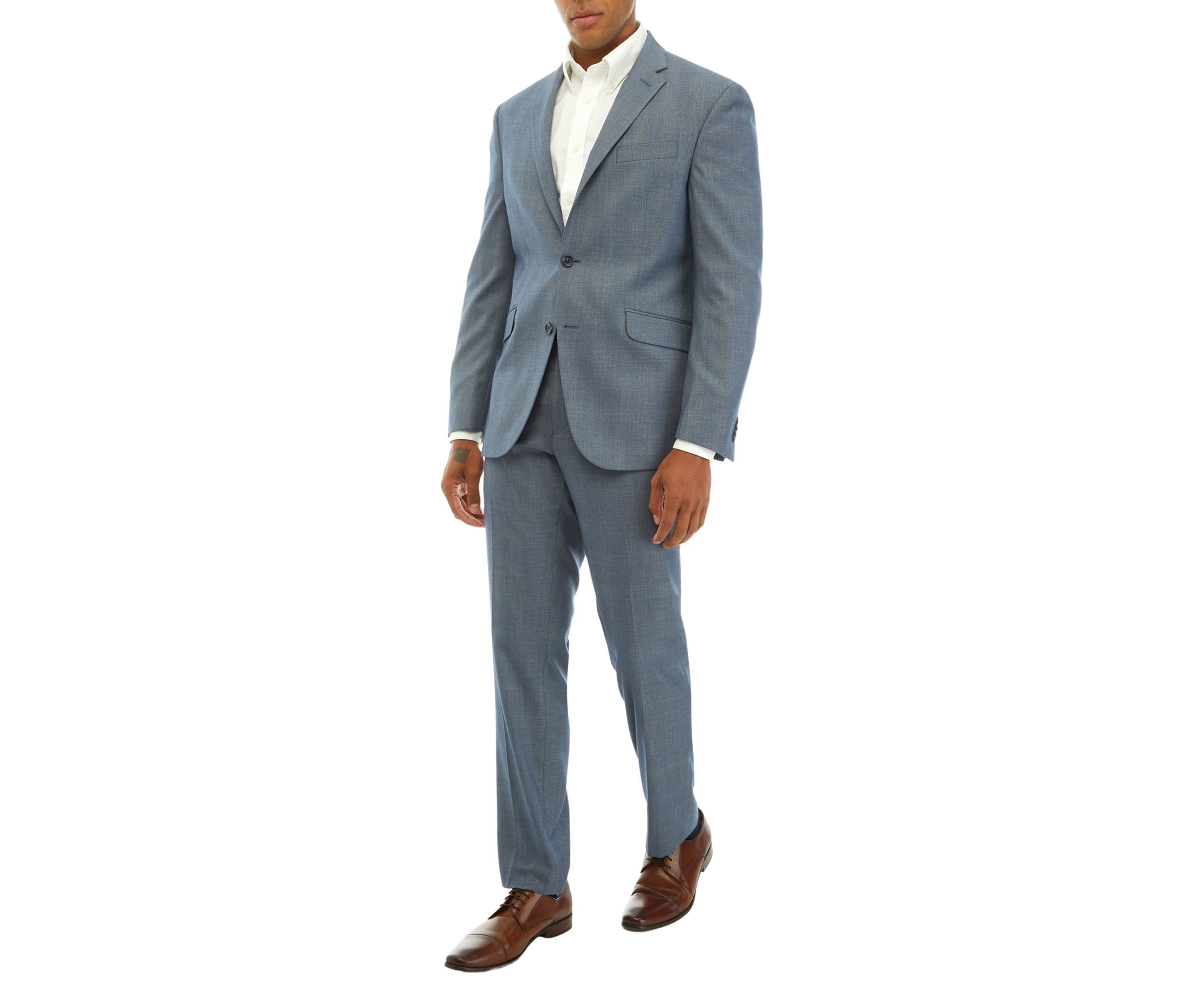 Mens Plaid Suit Separate Pants