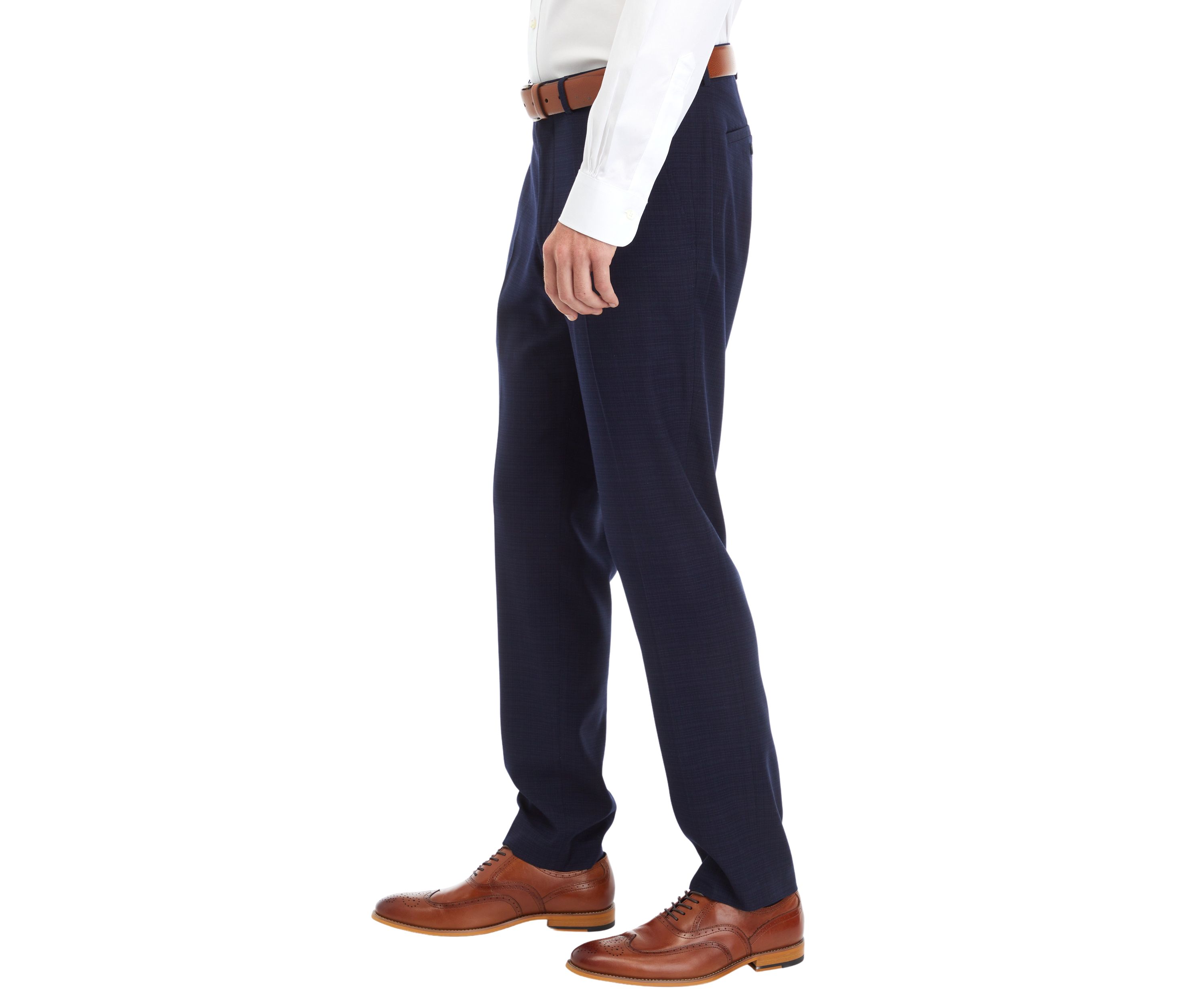 Mens Navy Suit Separate Pants