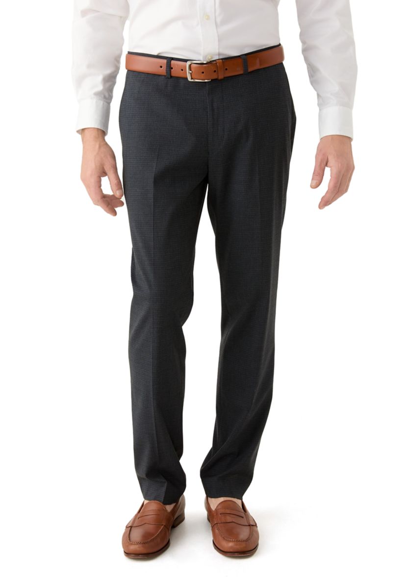 Mens Straight Suit Separate Pants