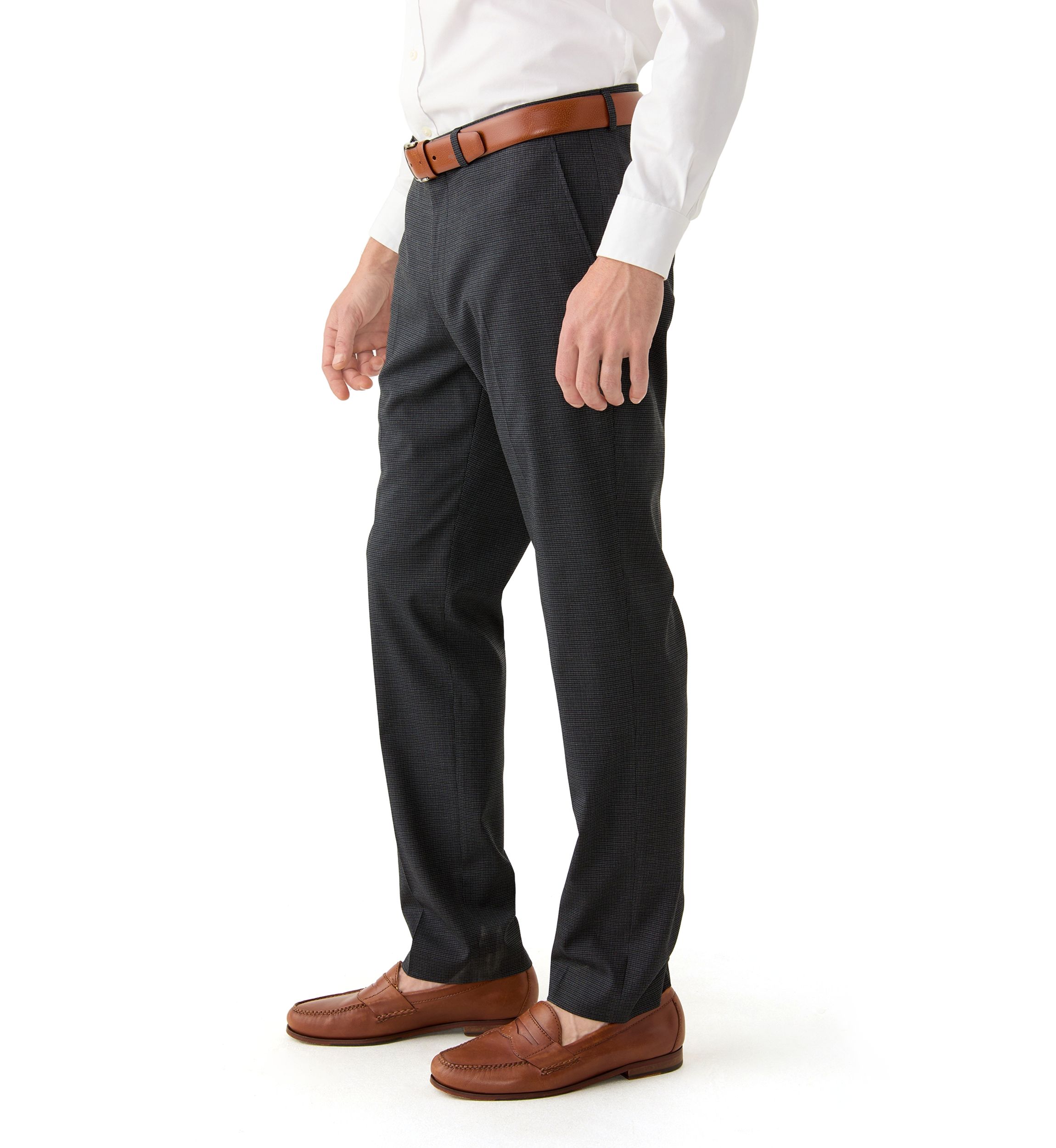 Mens Straight Suit Separate Pants