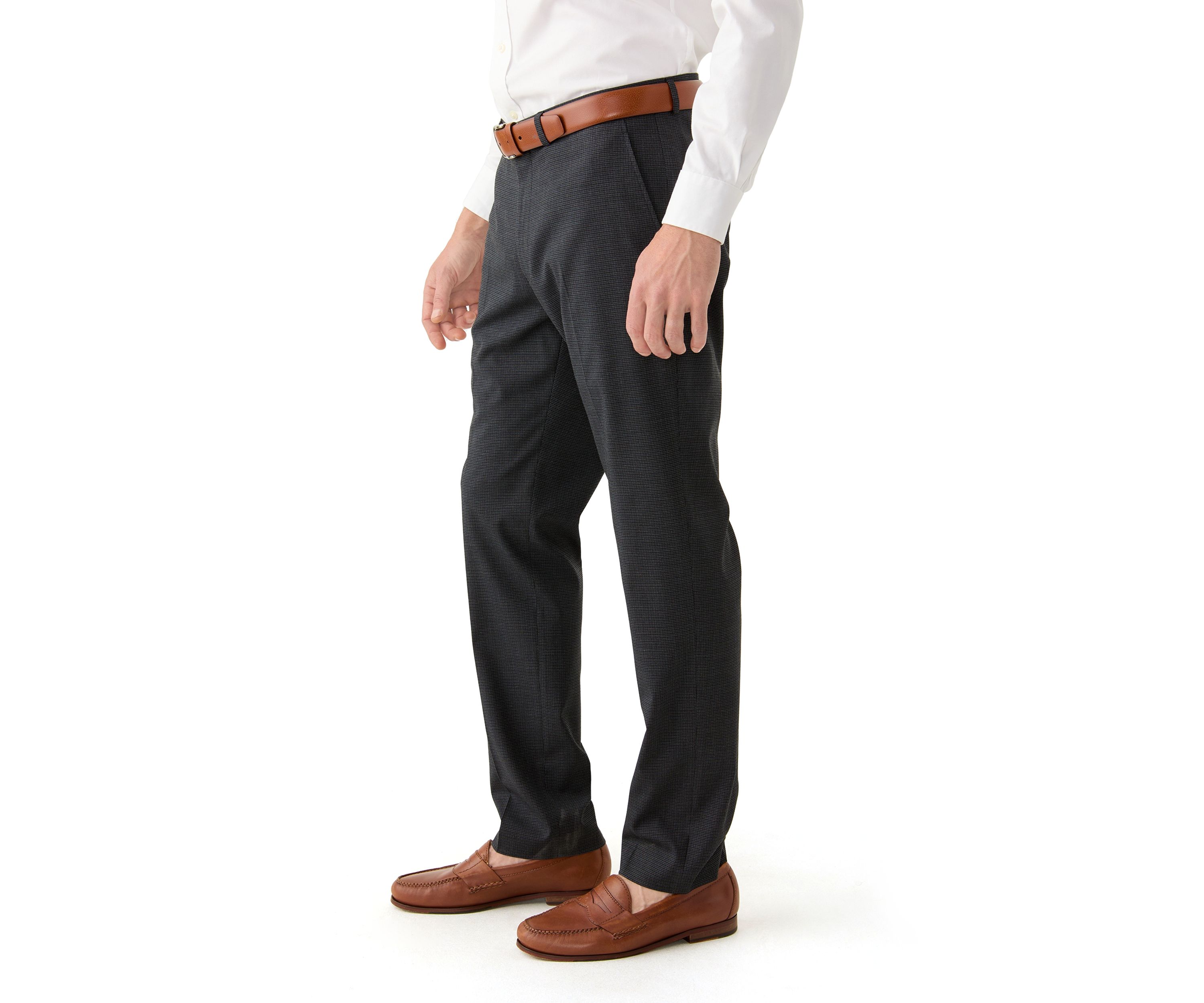 Mens Straight Suit Separate Pants
