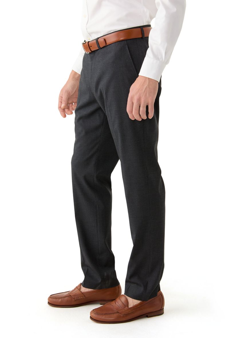 Mens Straight Suit Separate Pants