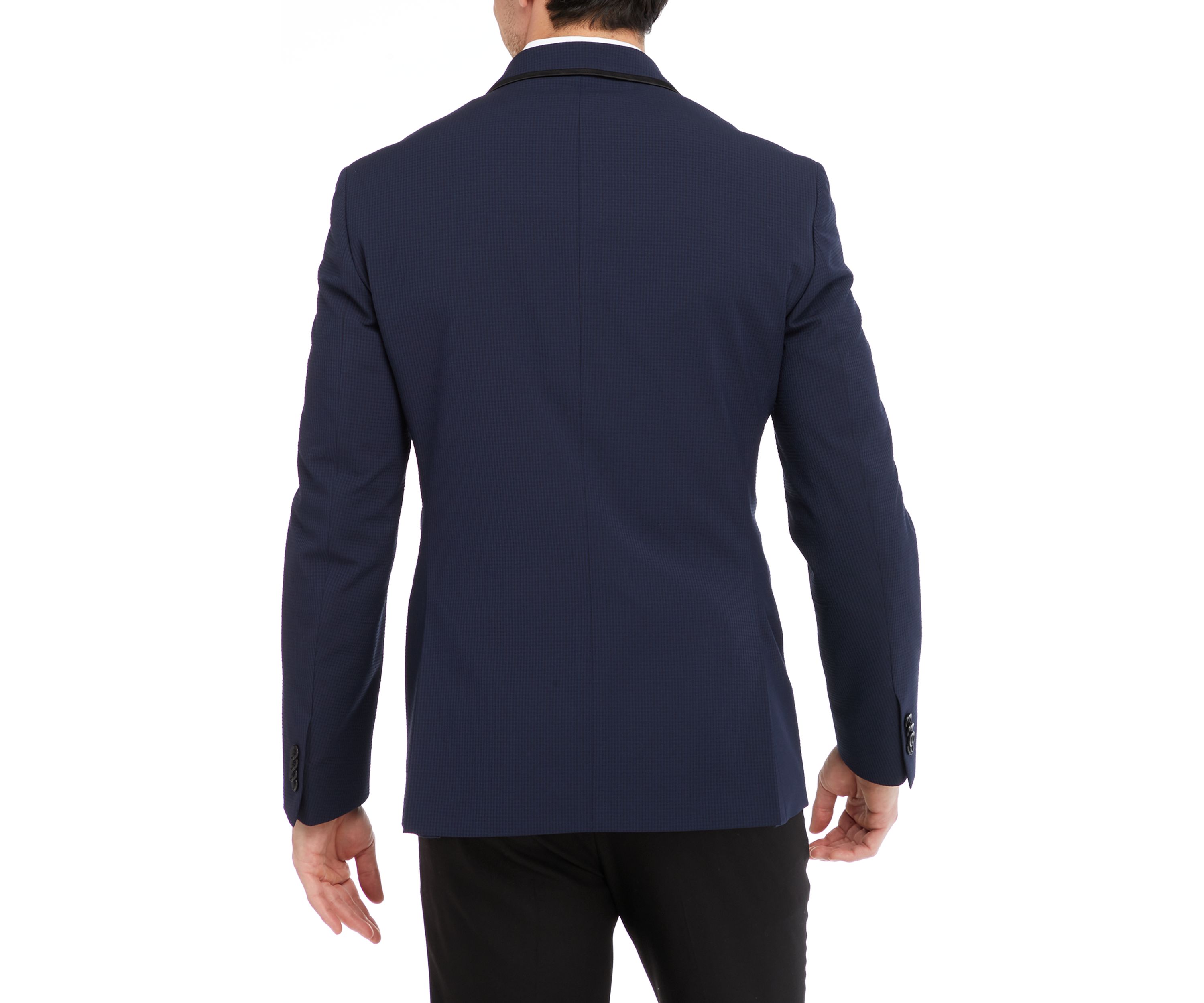 Mens Seersucker Formal Sport Coat