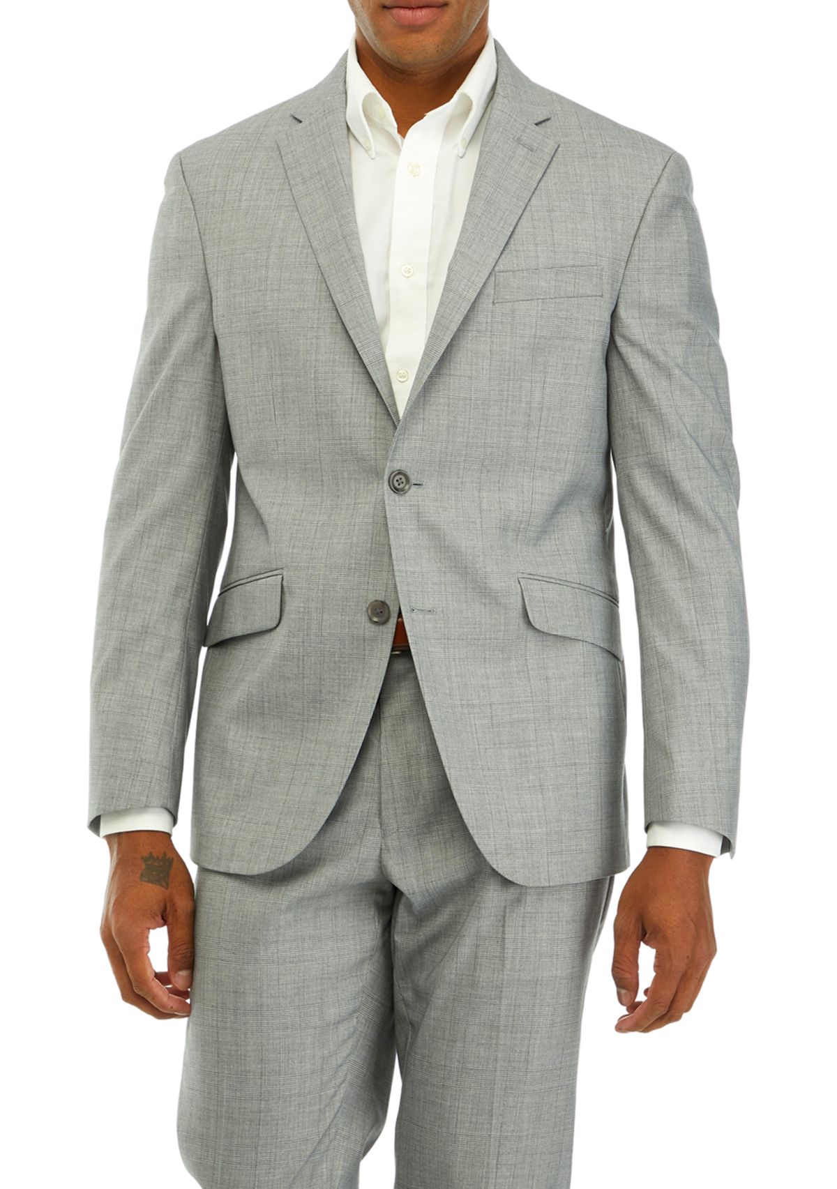 Mens Clooney Suit Coat 