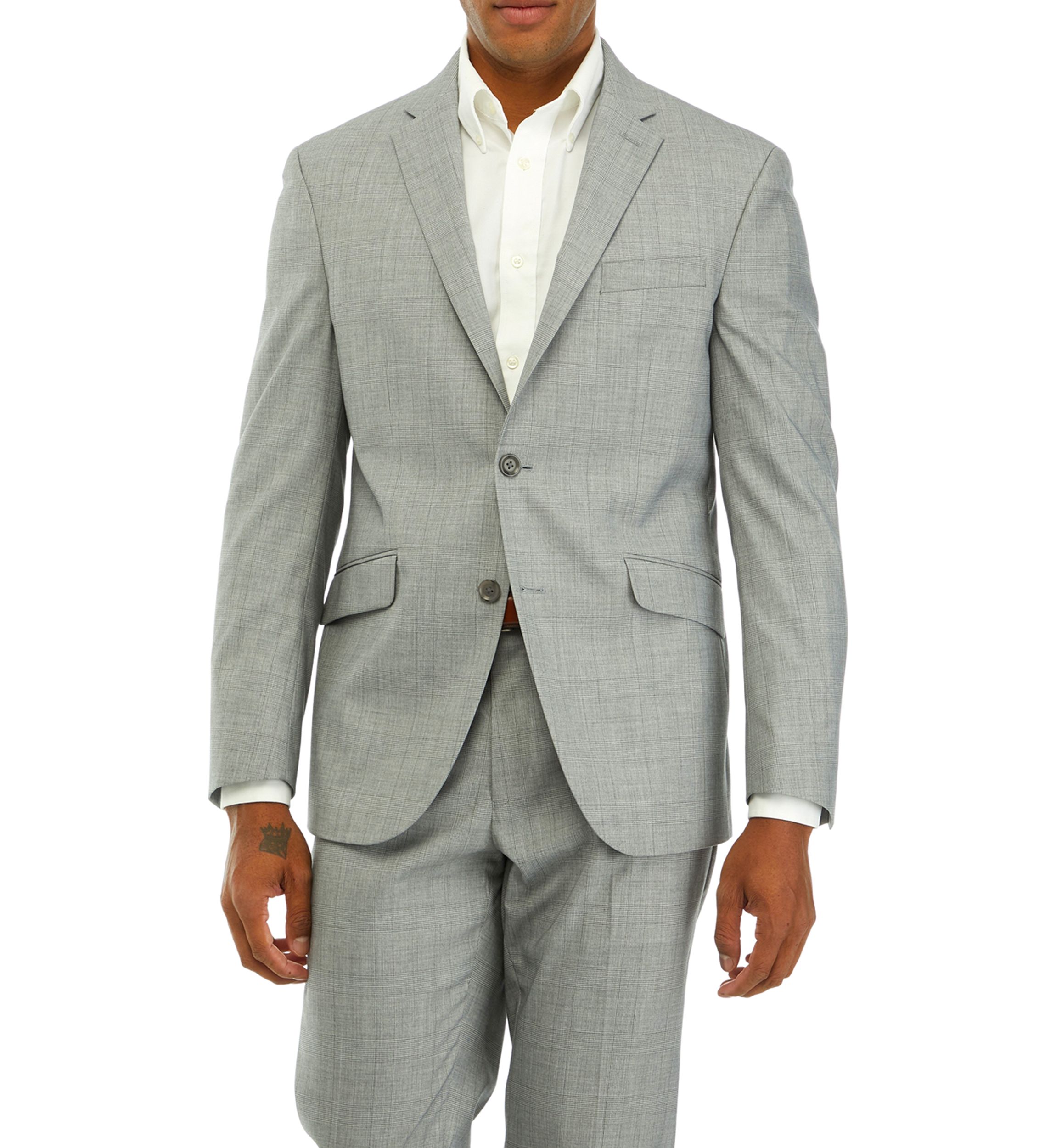 Mens Clooney Suit Coat 