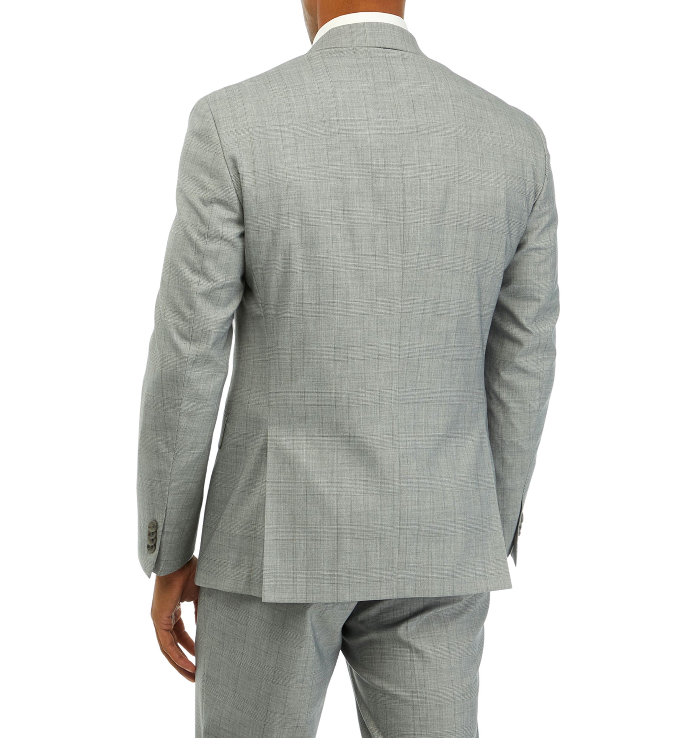 Mens Clooney Suit Coat 
