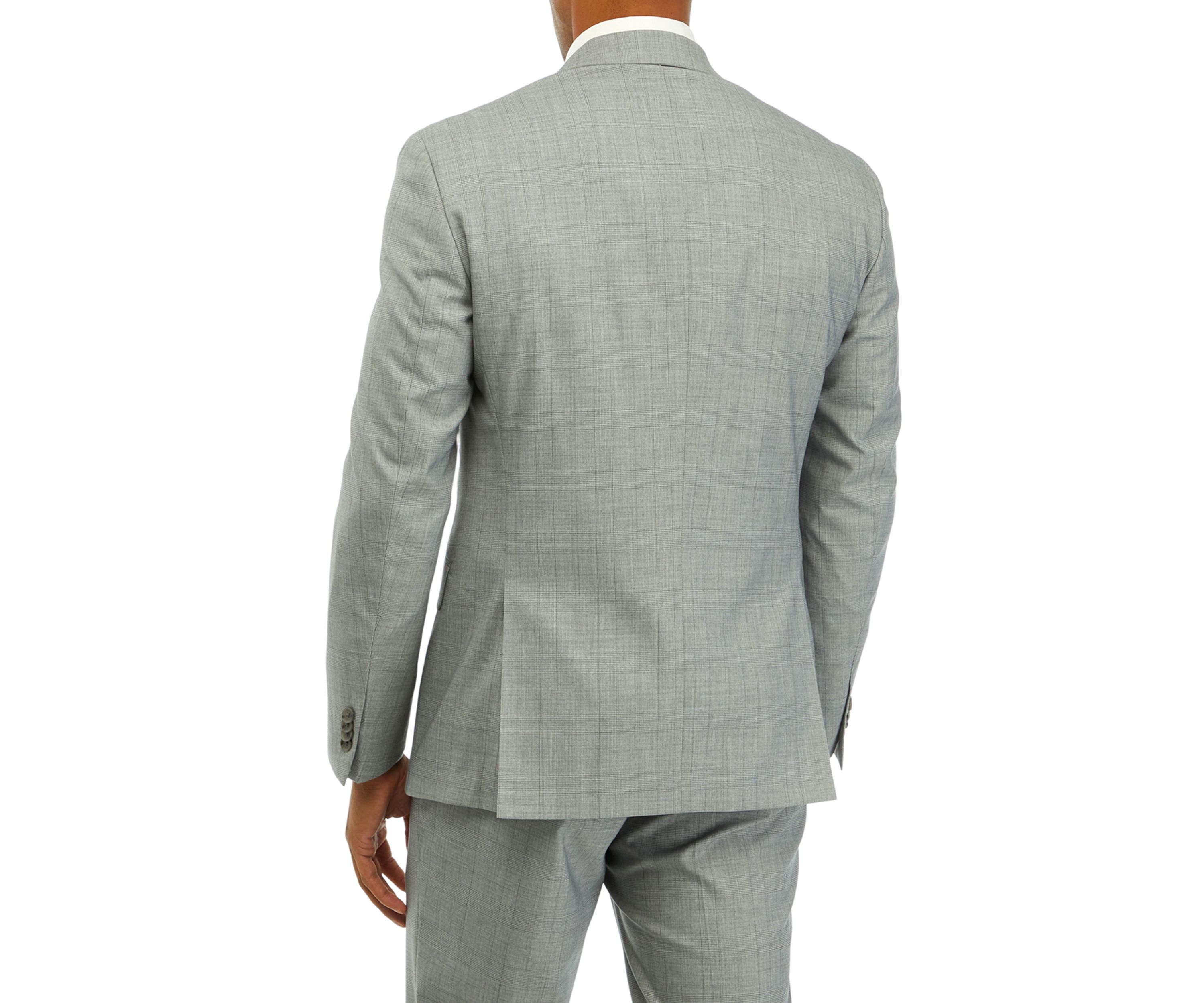 Mens Clooney Suit Coat 