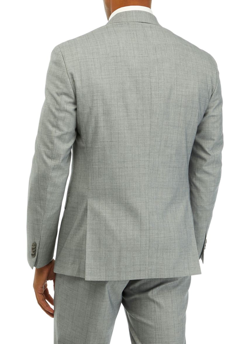 Mens Clooney Suit Coat 