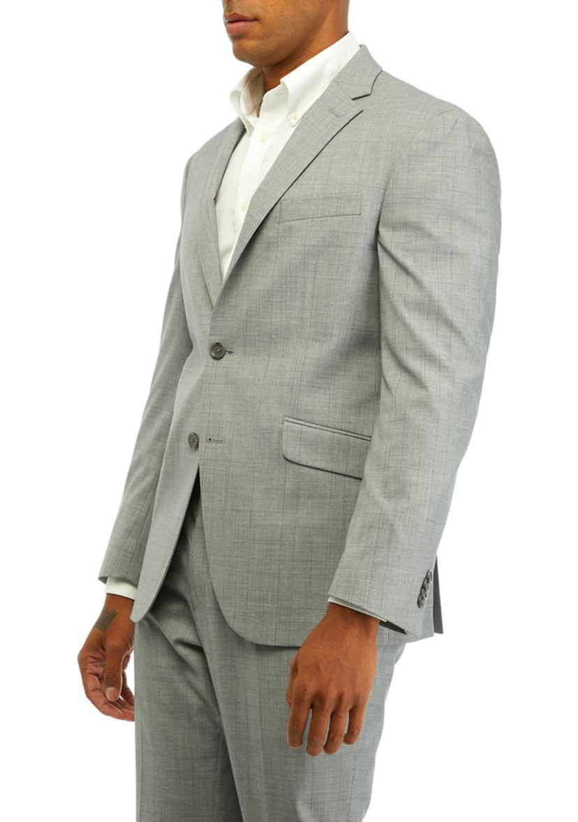 Mens Clooney Suit Coat 
