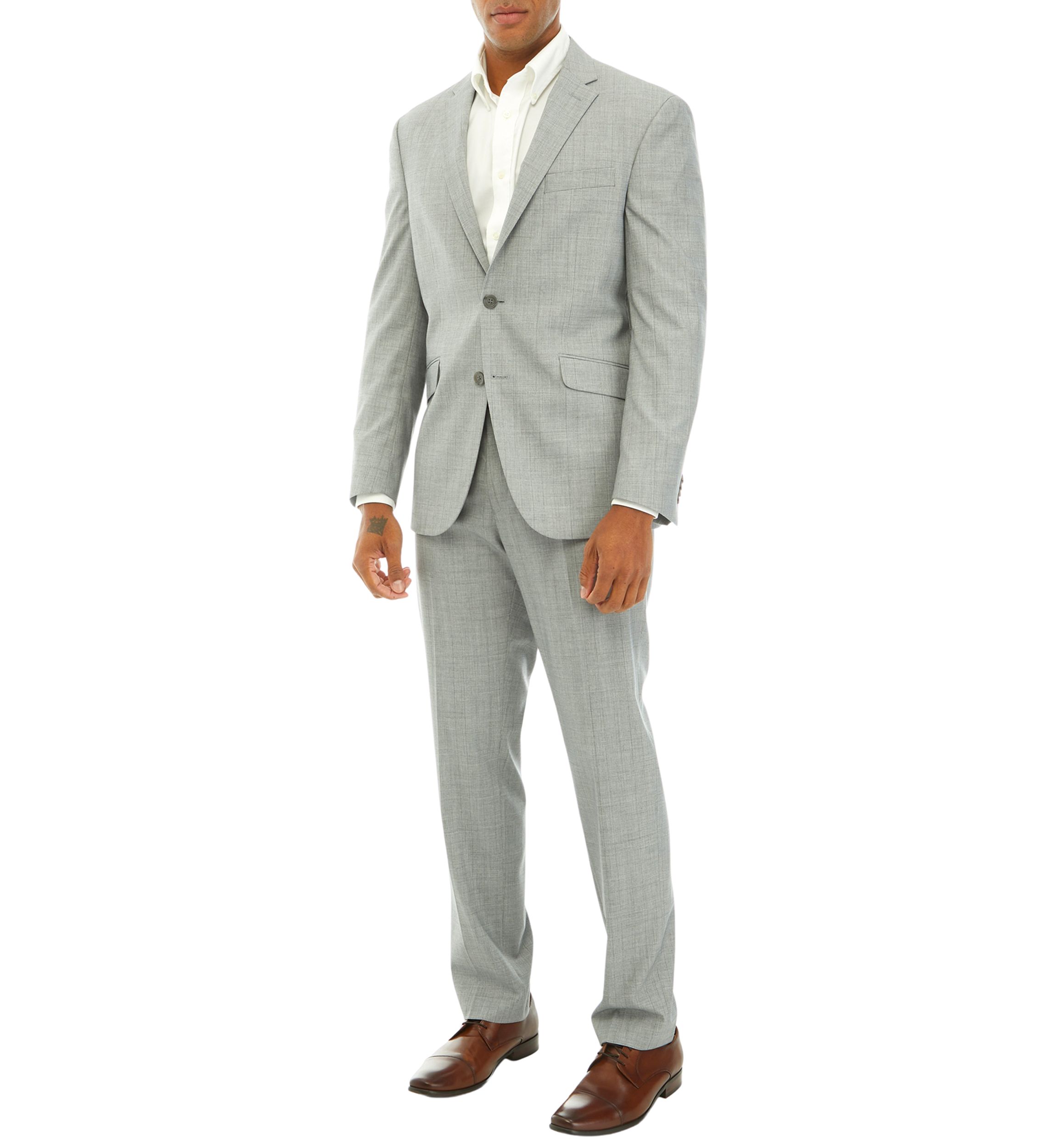 Mens Clooney Suit Coat 